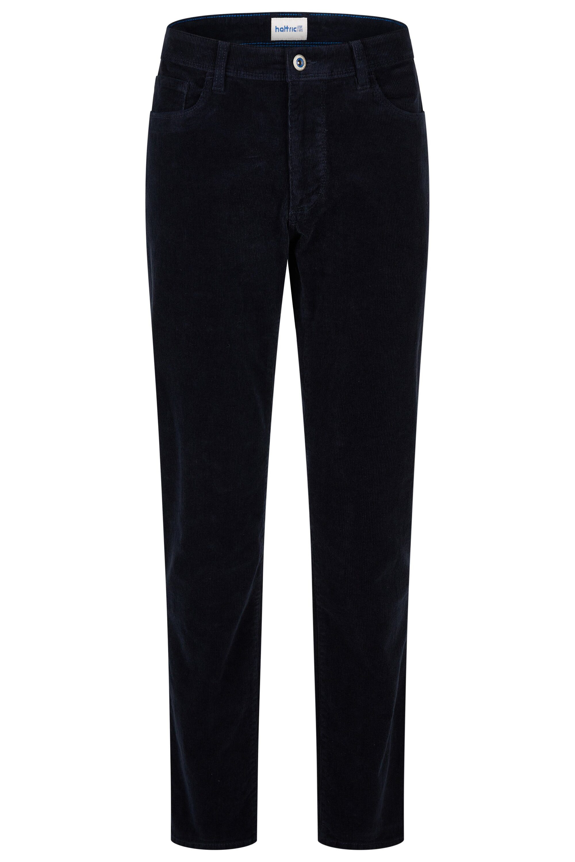 Hattric Cordhose 5-Pocket Hunter Soft Cord günstig online kaufen