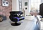 Wohnling Gaming Chair »WL8.025BT«, Soundchair in Blau-Weiß-Schwarz mit Bluetooth, Racing Musiksessel eingebaute Lautsprechern, Multimediasessel Gamer, 1.1 Soundsystem - Subwoofer, Music Sessel Rocker Chair, Bild 4