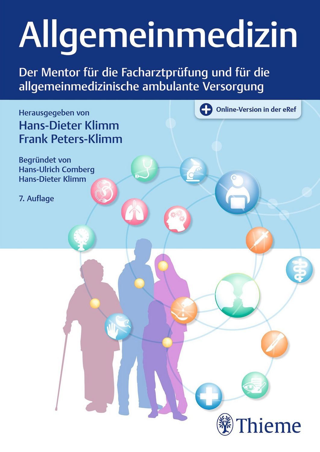 Sachbuch Allgemeinmedizin Der Mentor für die Facharztprüfung und für die allgem diverse