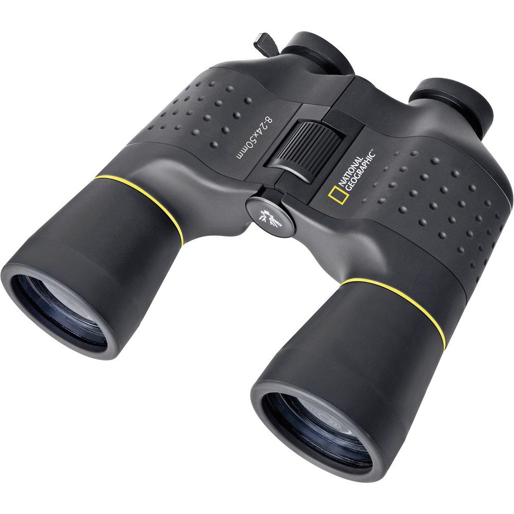 NATIONAL GEOGRAPHIC National Geographic Zoom-Fernglas Porro-Zoom 8  24 x 50 mm Porro Fernglas
