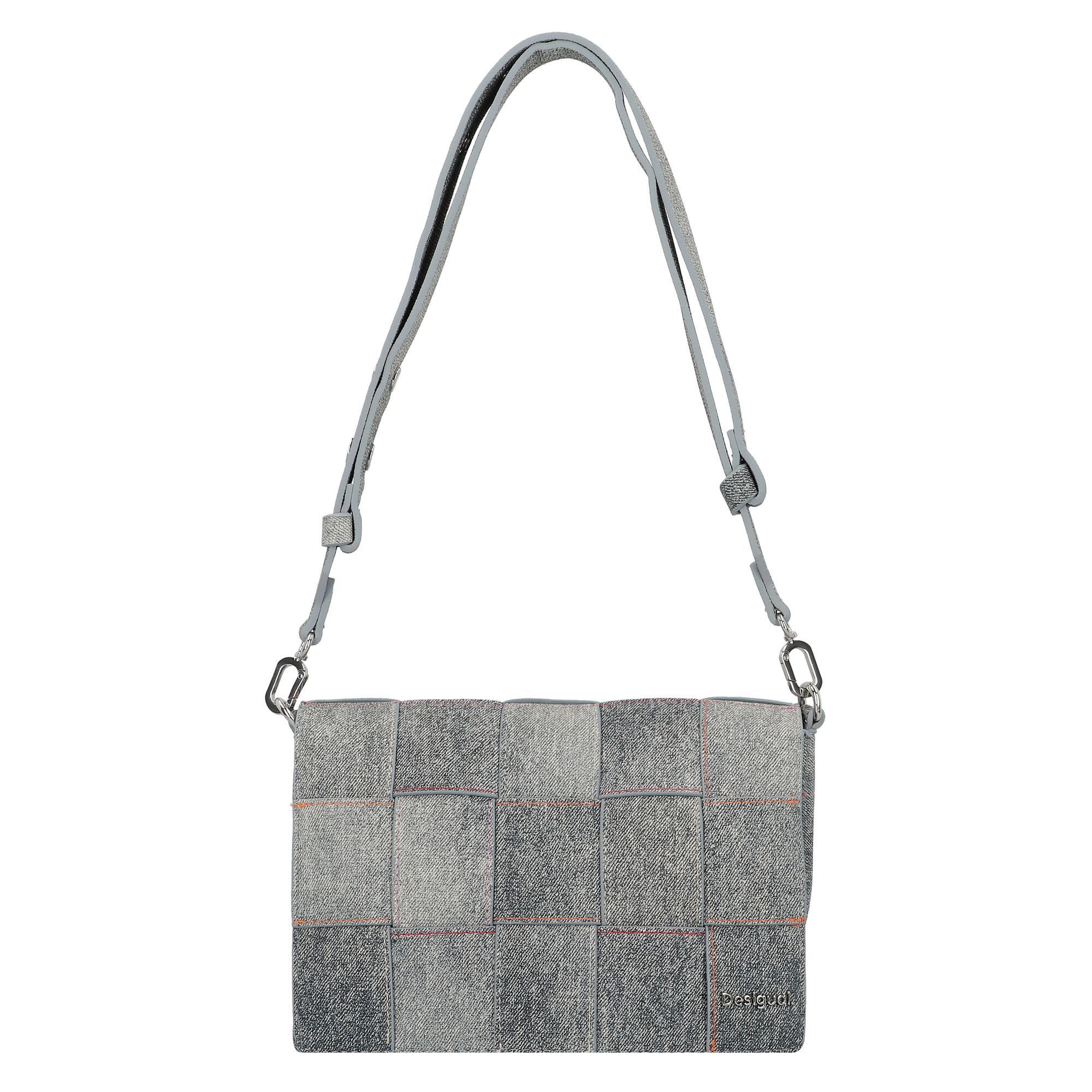 Desigual Schultertasche Yoko, Polyurethan