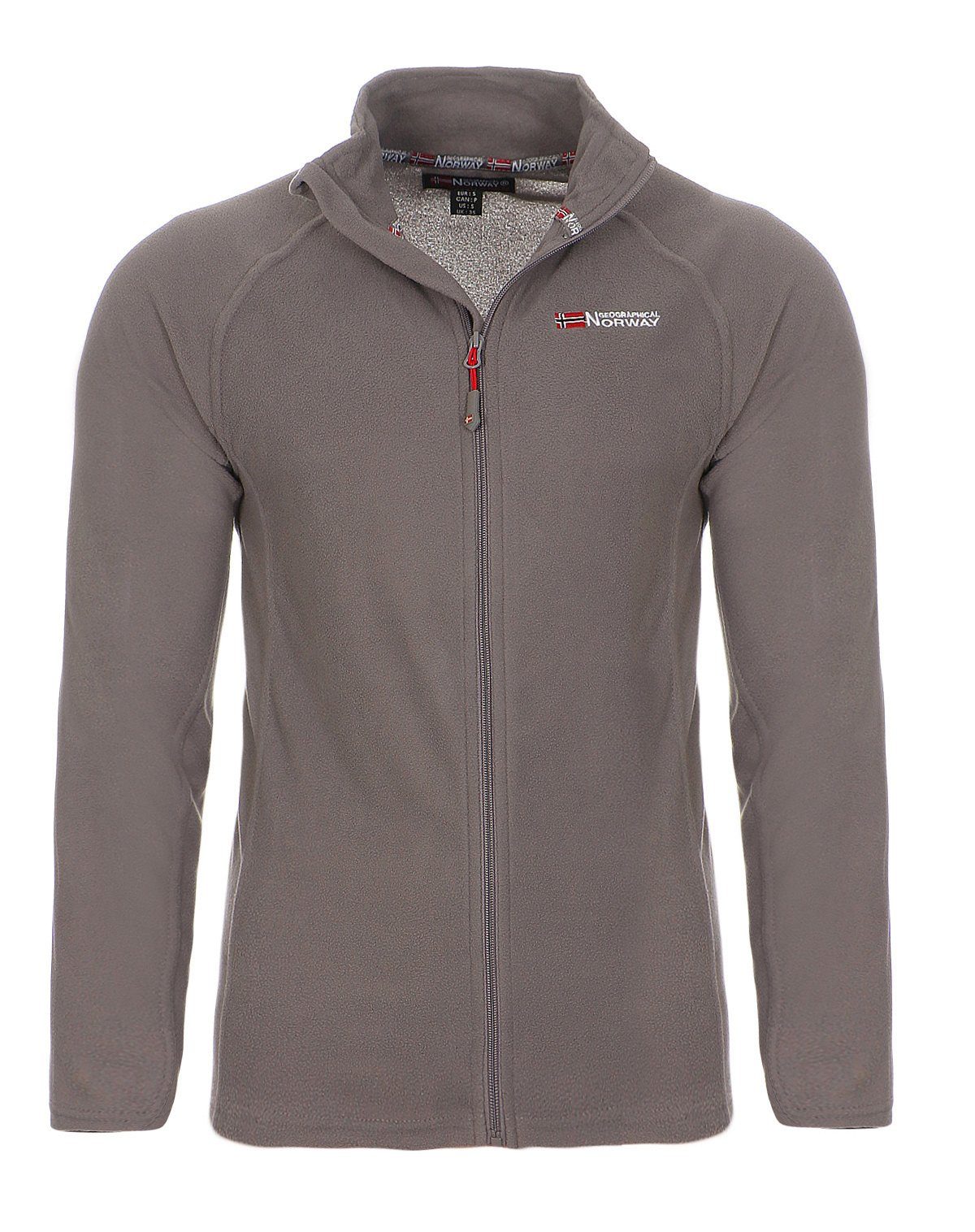 Geographical Norway Fleecejacke Herren leichte Micro günstig online kaufen