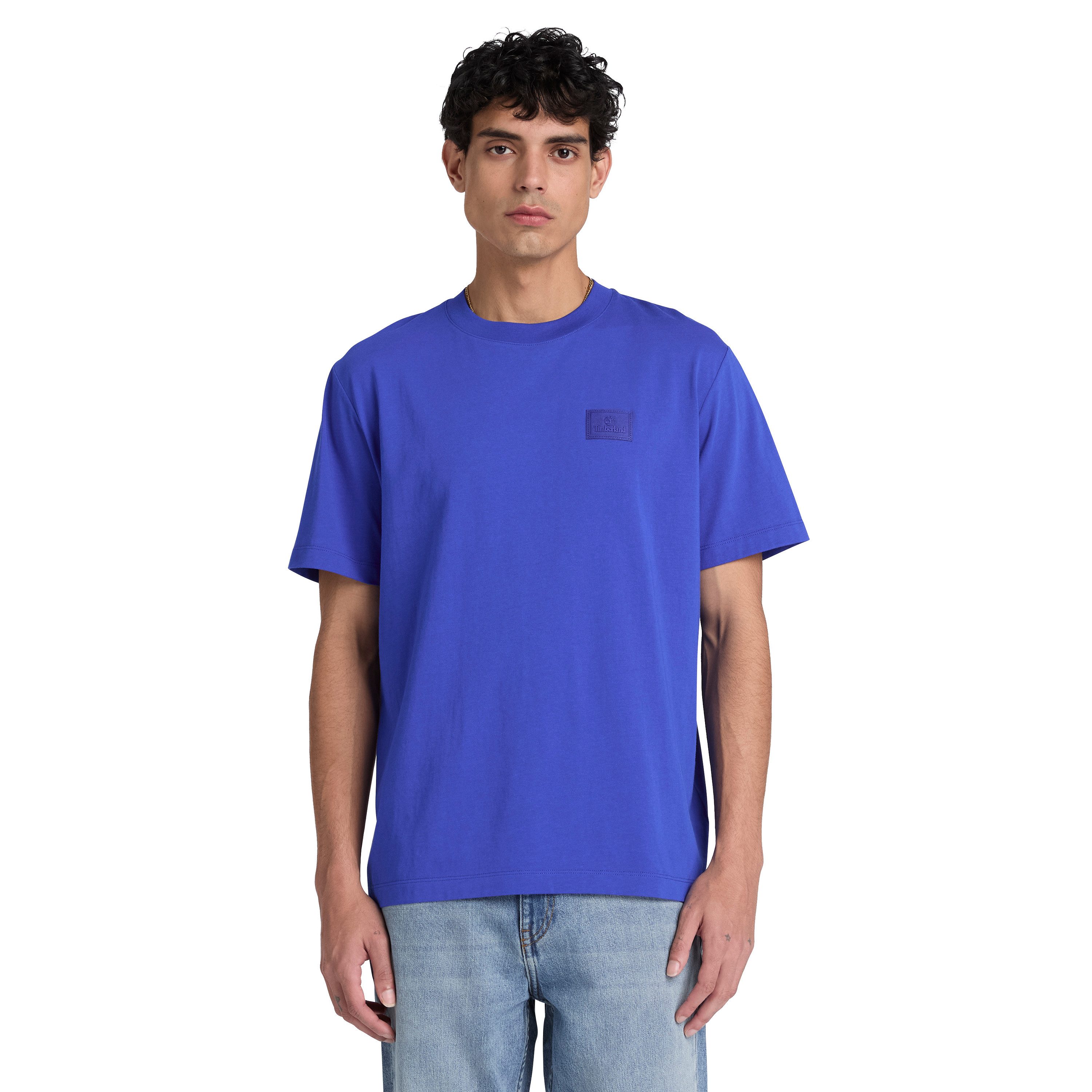 T-Shirt Silicon Badge SS Tee