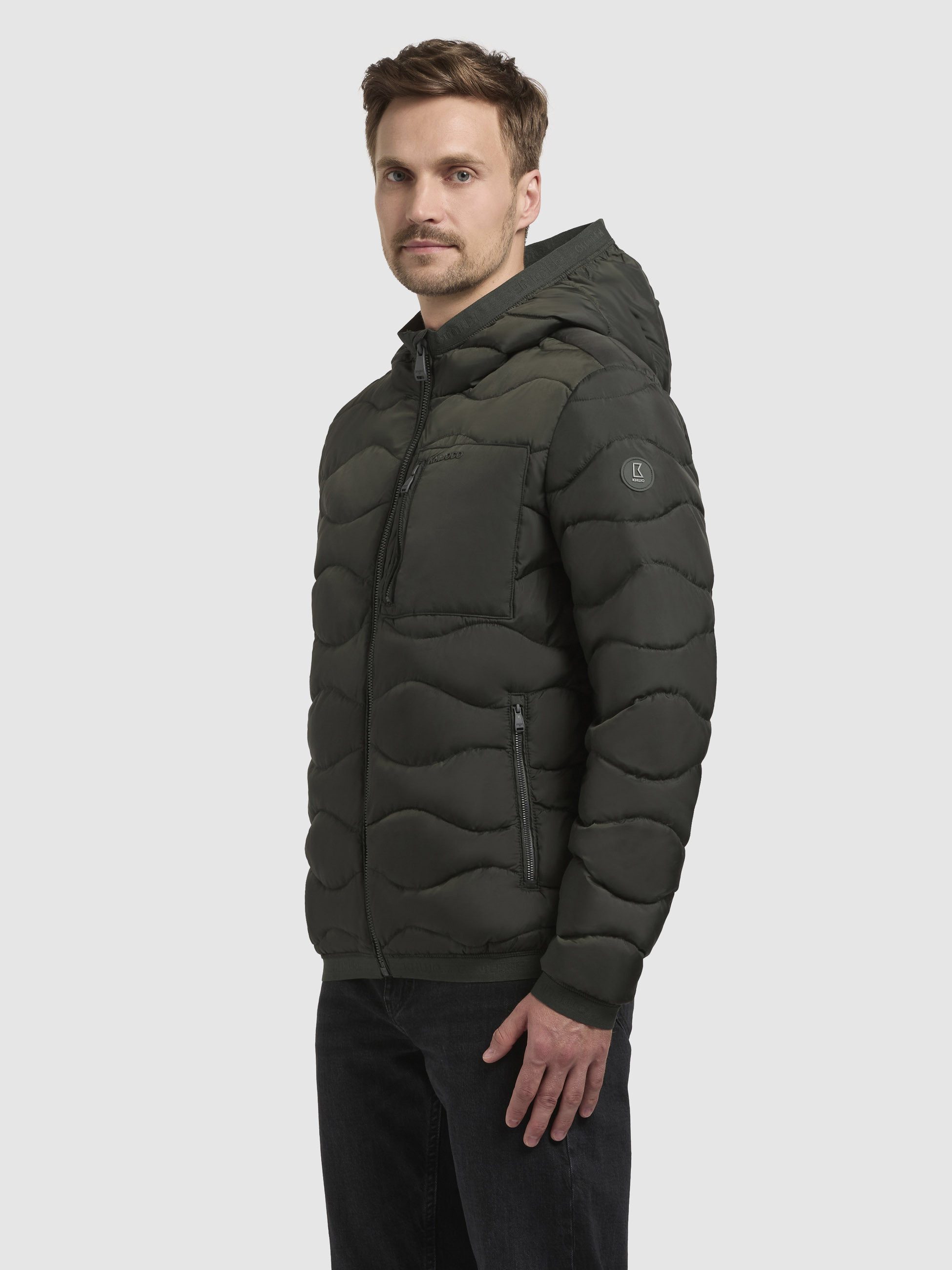 khujo Steppjacke OMER