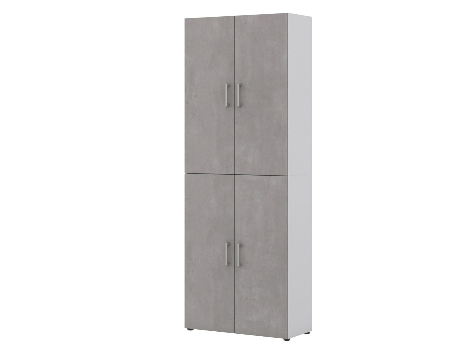 Röhr Bush Меблі Aktenschrank 80 x 212,5 x 33,5 cm (B/H/T)