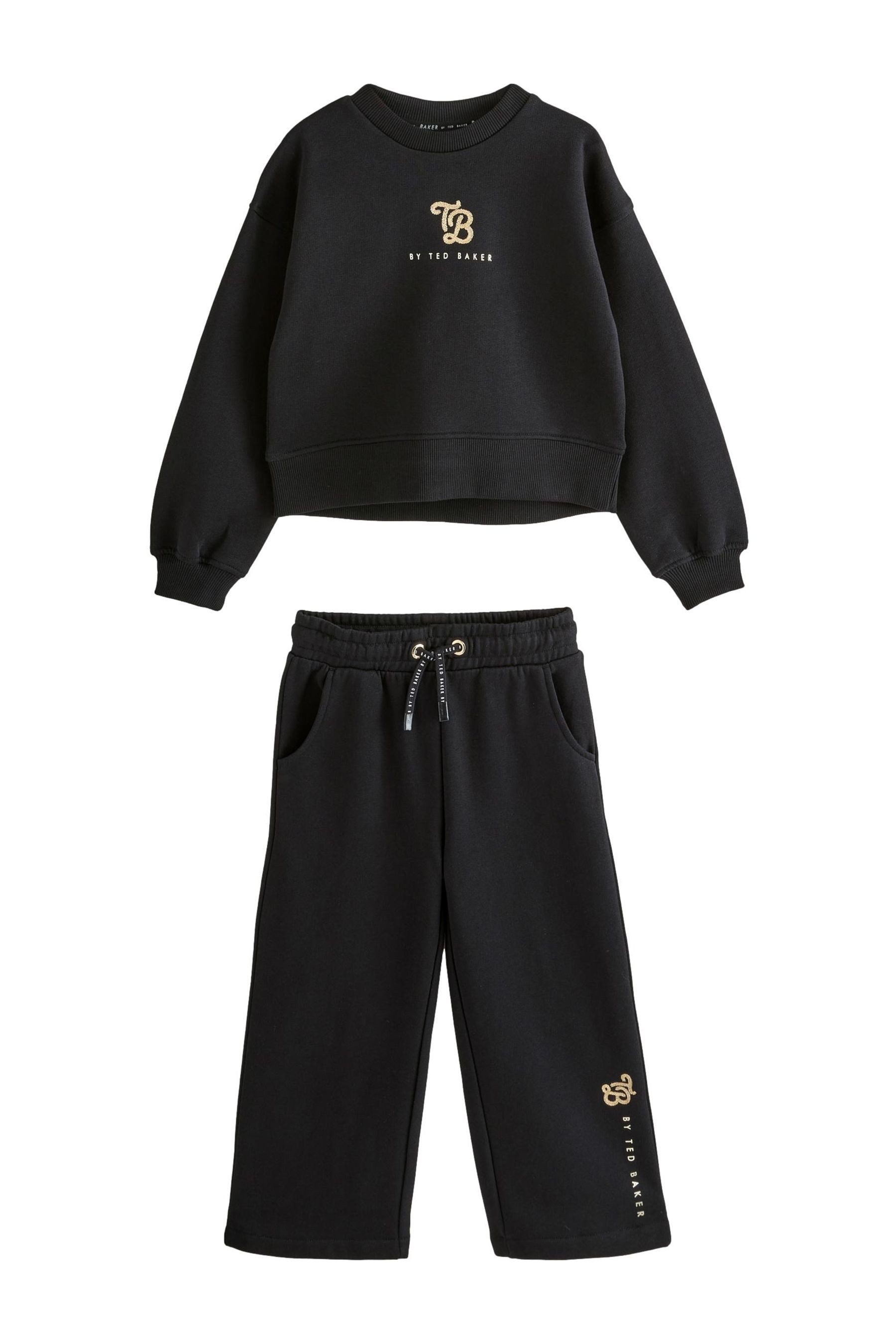 Baker by Ted Baker Sweatanzug Baker by Ted Baker weiter Jogginganzug (2-tlg)