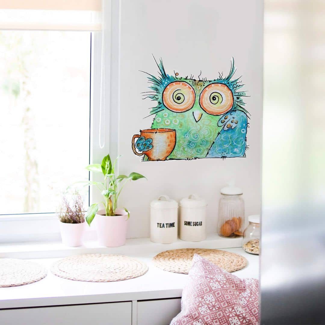 K&L Wall Art Wandtattoo Wandtattoo Hagenmeyer günstig online kaufen
