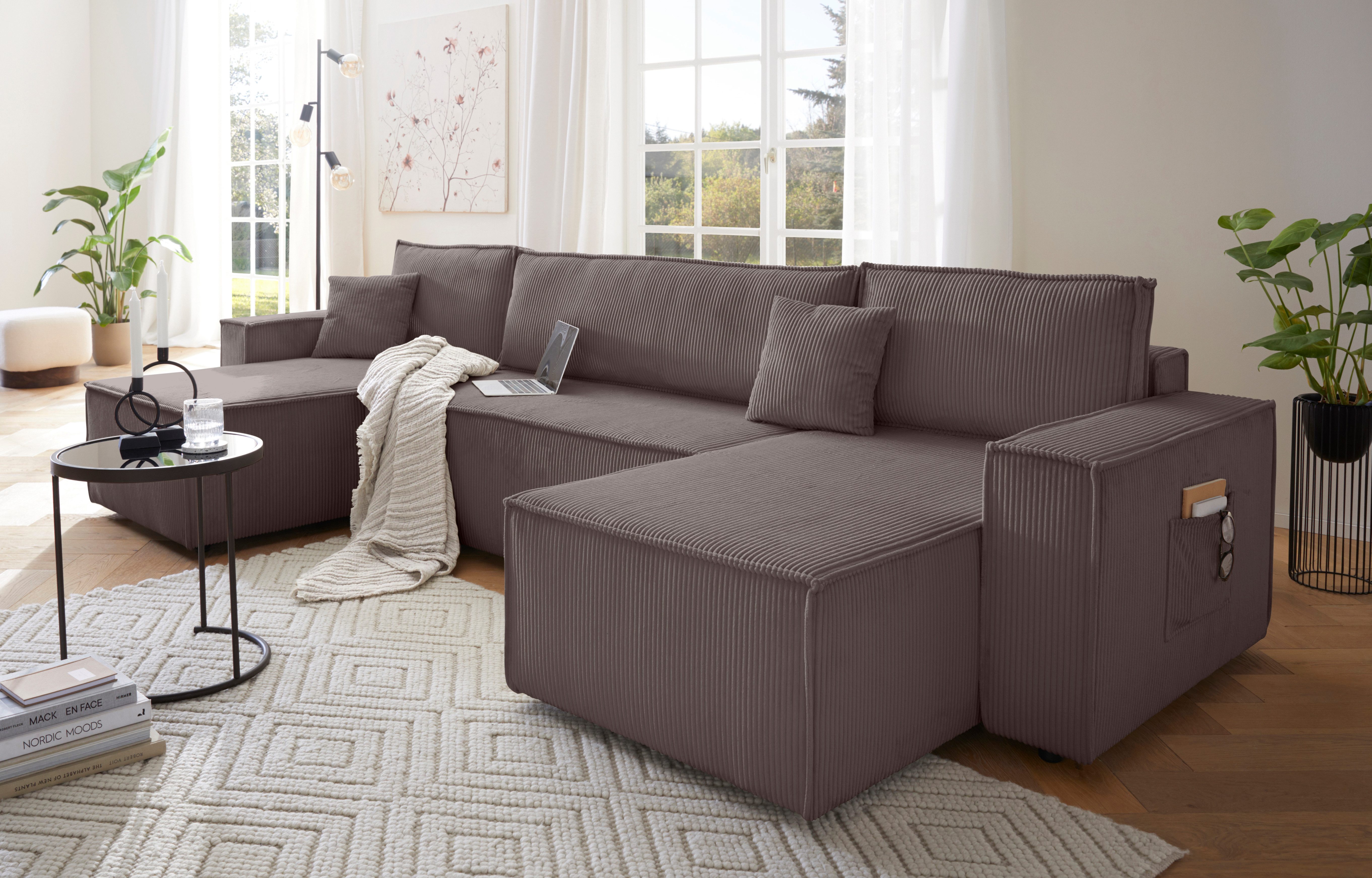 OTTO home Wohnlandschaft CASSI L-Form, 311cm - OTTO. Verlässliche Qualität. günstig online kaufen