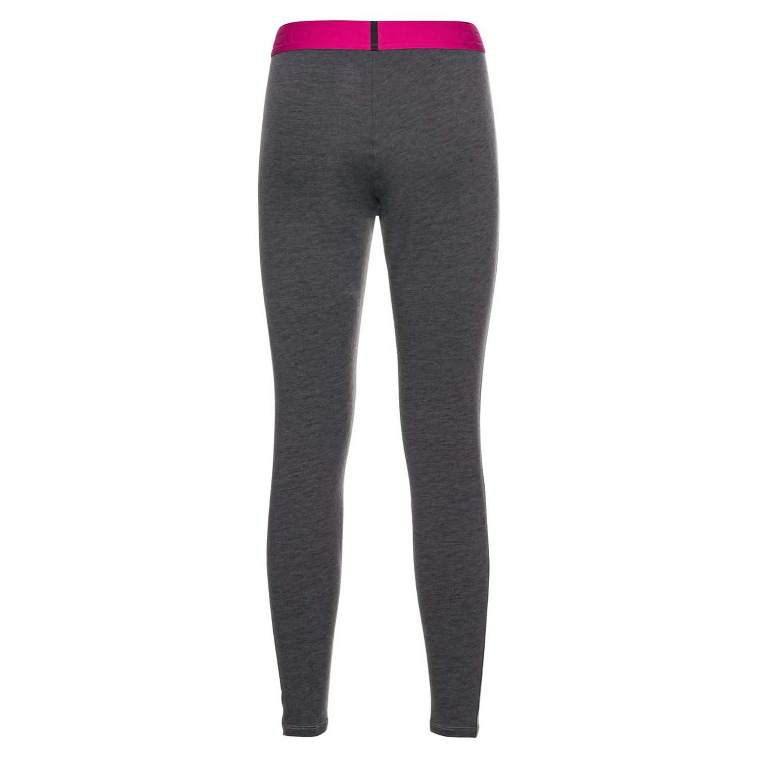 Odlo Funktionstights Odlo Damen 3/4 Tight BL Bottom 3/4 Revelstoke Tight 111151