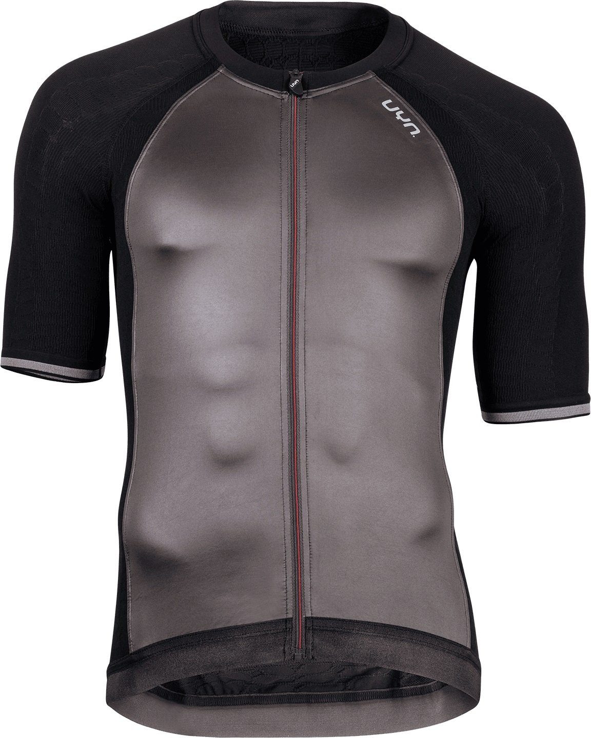T-Shirt Activyon Kurzarmshirt Biking 2019 schwarz Herren