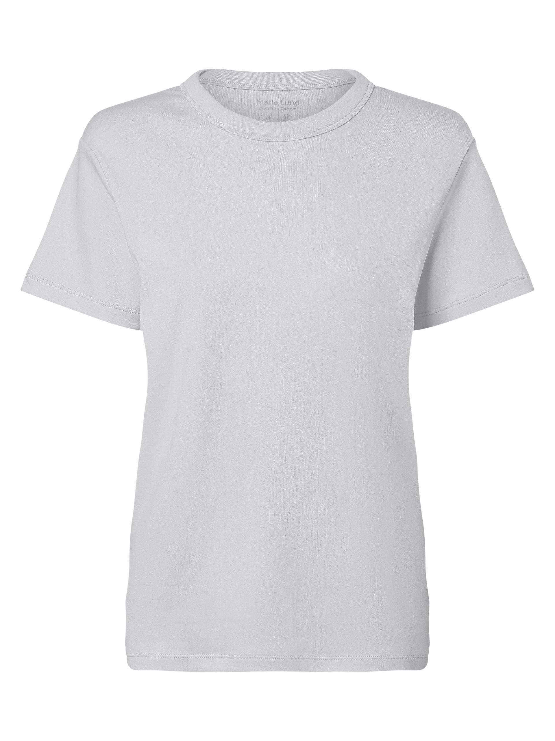 Marie Lund T-Shirt graublau