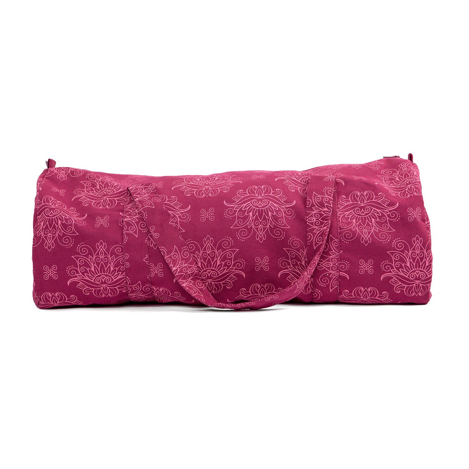 Bag Gemusterte Yoga Lotus, berry Maharaja Yogatasche bodhi Collection: Hot