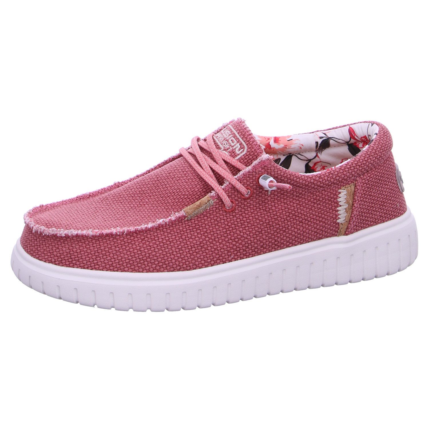 Schnürschuh