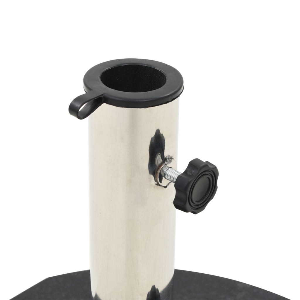 vidaXL Schirmhalter