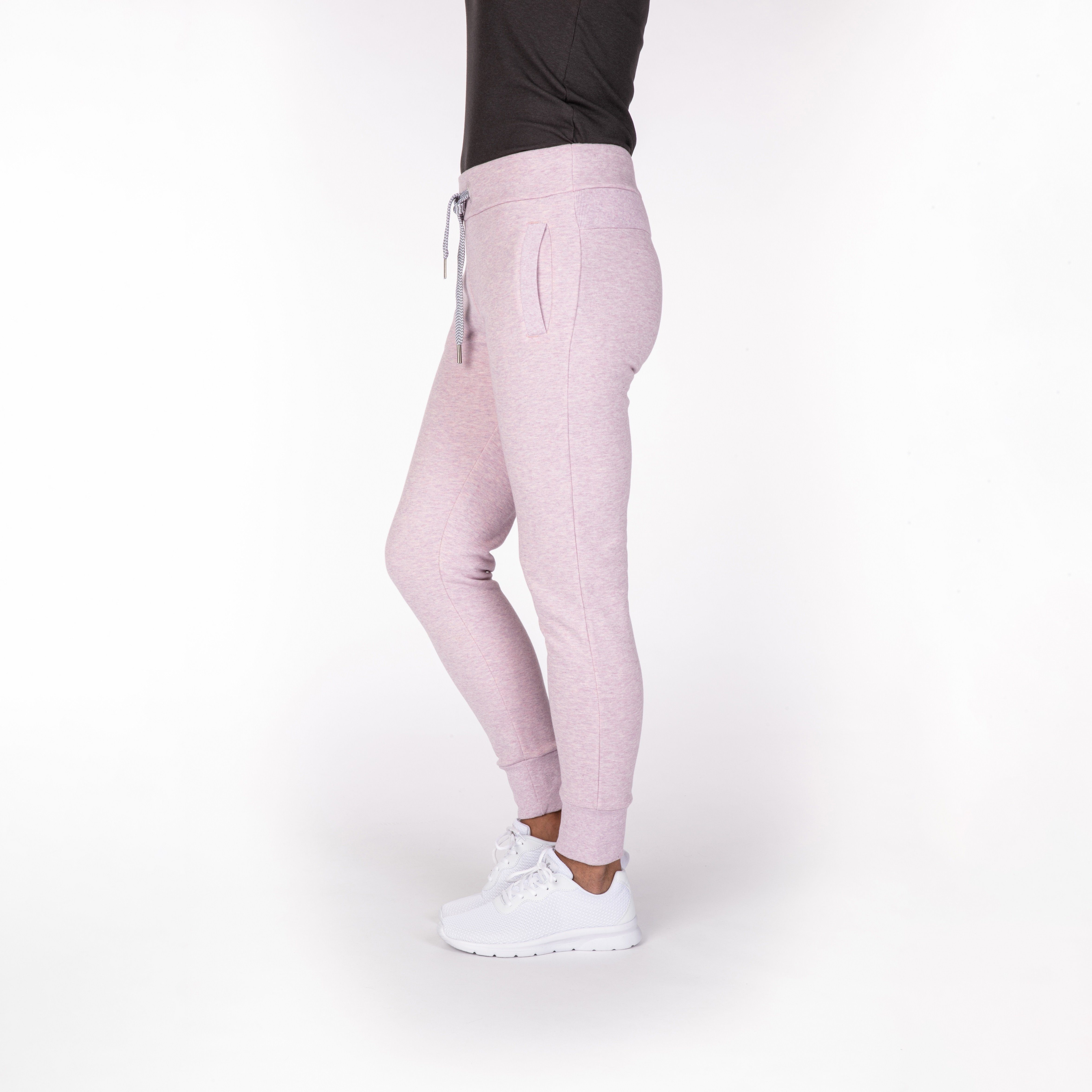 DEPROC Active Sweathose JANIQUE Sweatpant pink WOMEN & CS Jogginghose