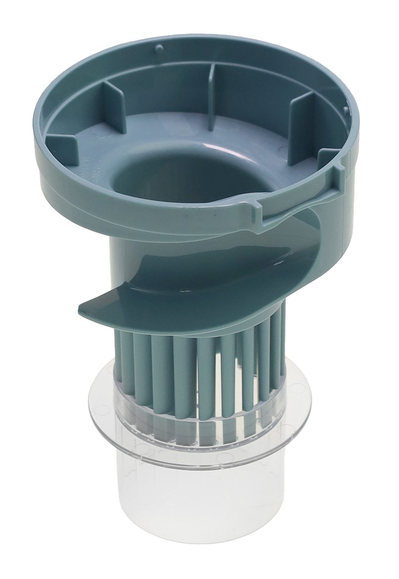 Philips Saugroboter Zubehör-Set Philips 642001000678 Staubtrenner für XC2011 XC2012 XC3031... Handstau
