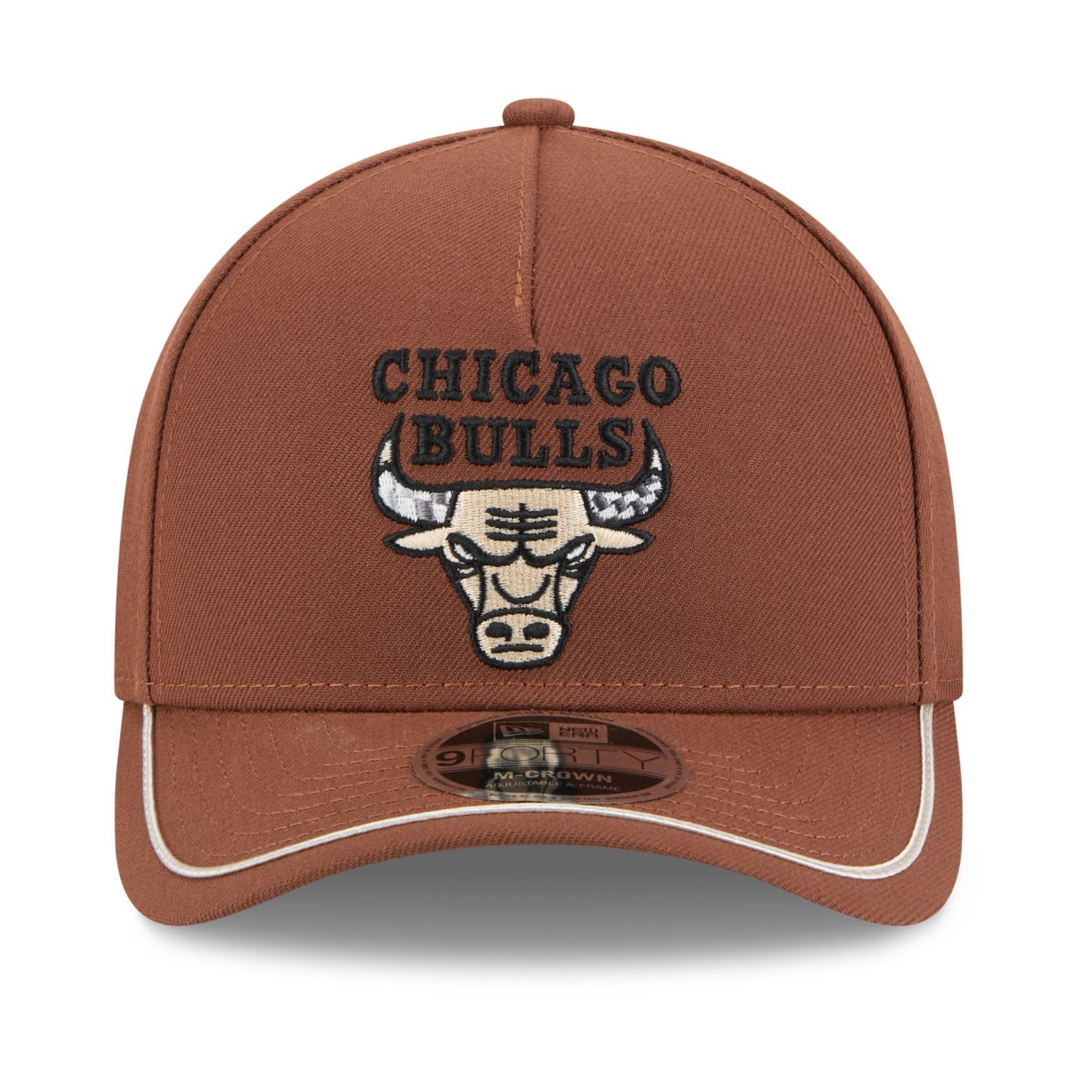 New Era Snapback Cap 9Forty MCrown MOTORSPORT Chicago Bulls