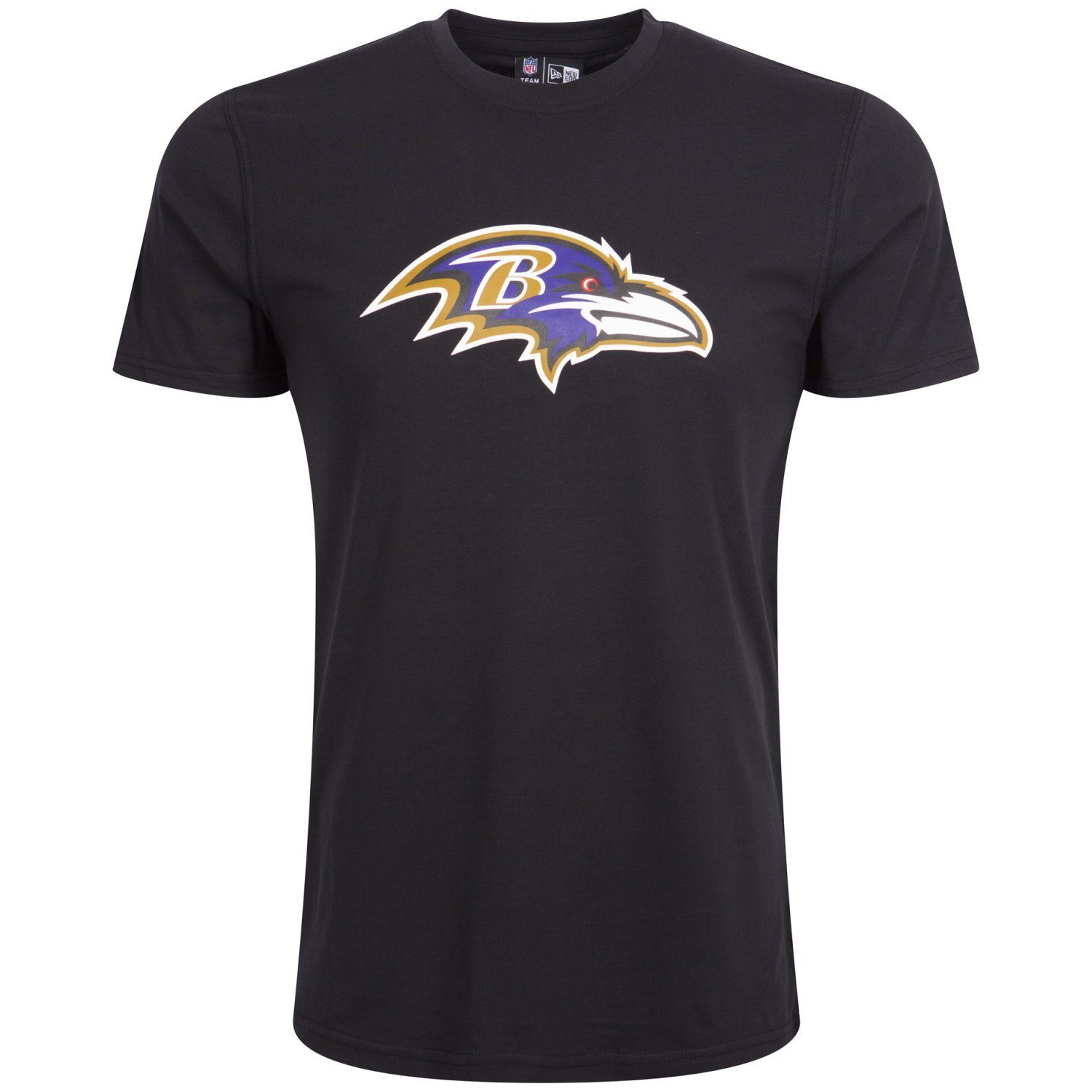 New Era Baltimore NFL Ravens Print-Shirt