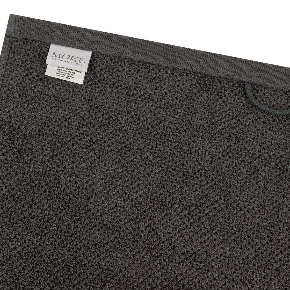 Möve Handtuch Set Bliss, Walkfrottee (Spar-Set, 8-St), 2 X Wasch- 2 X Gäste günstig online kaufen