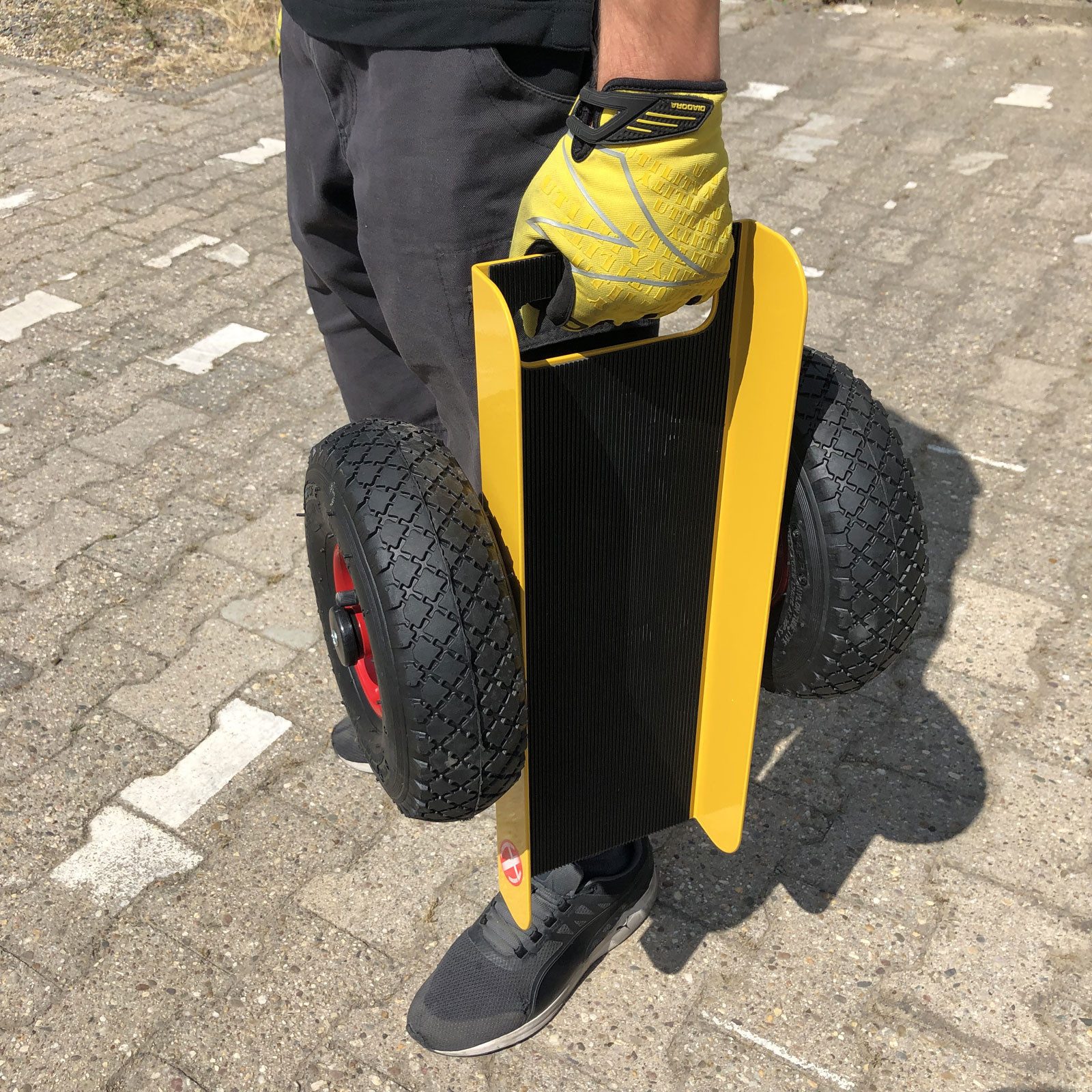 Ravendo Transportkarren Plattenwagen 200 Kg TW 200 L 142650