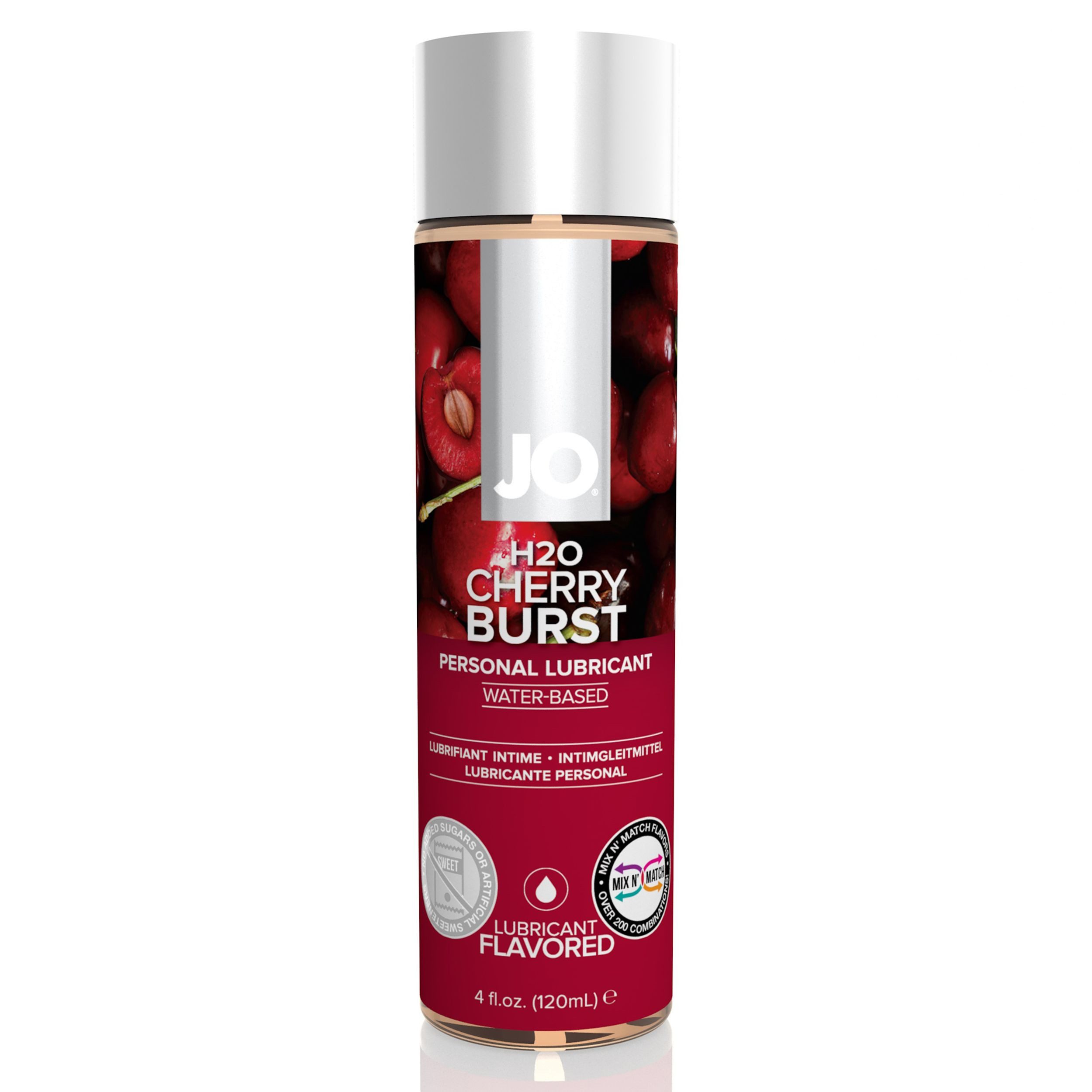 Gleitgel JO H2O Gleitmittel Kirsch Burst 120 ML