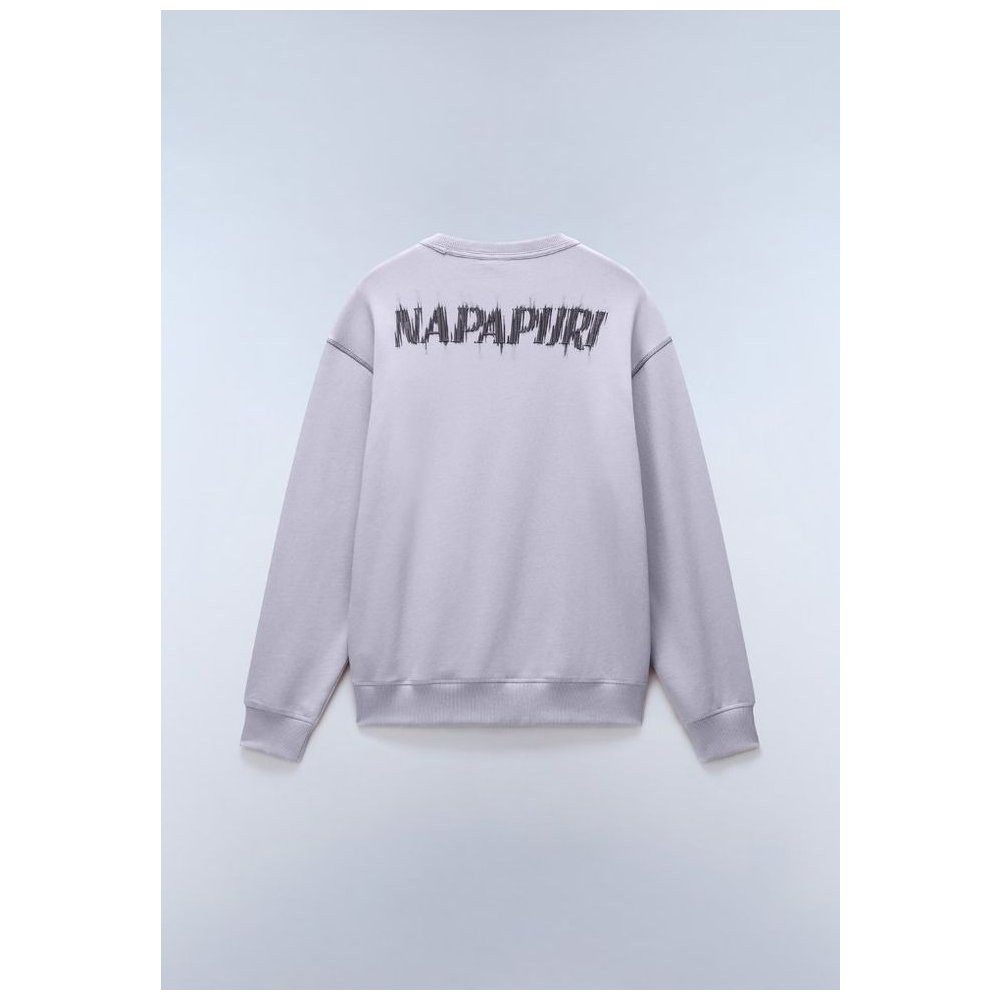 Napapijri Rundhalspullover B-Umbra C