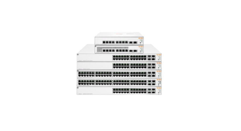 HPE HPE Aruba JL684A Netzwerk-Switch
