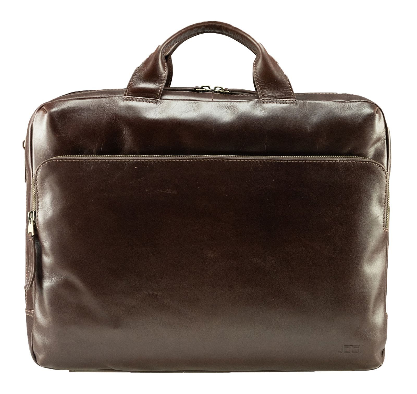 Jost Businesstasche Business Bag, aus echtem Rindsleder