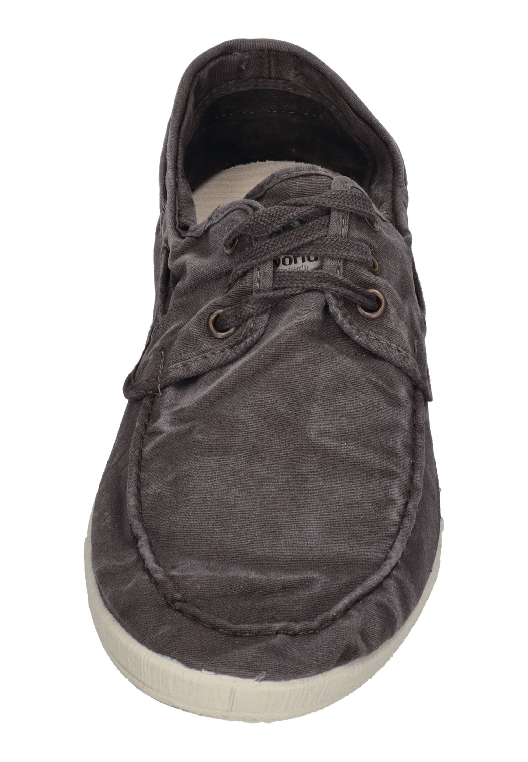 Natural World Old Elbrus 303E Sneaker negro enz