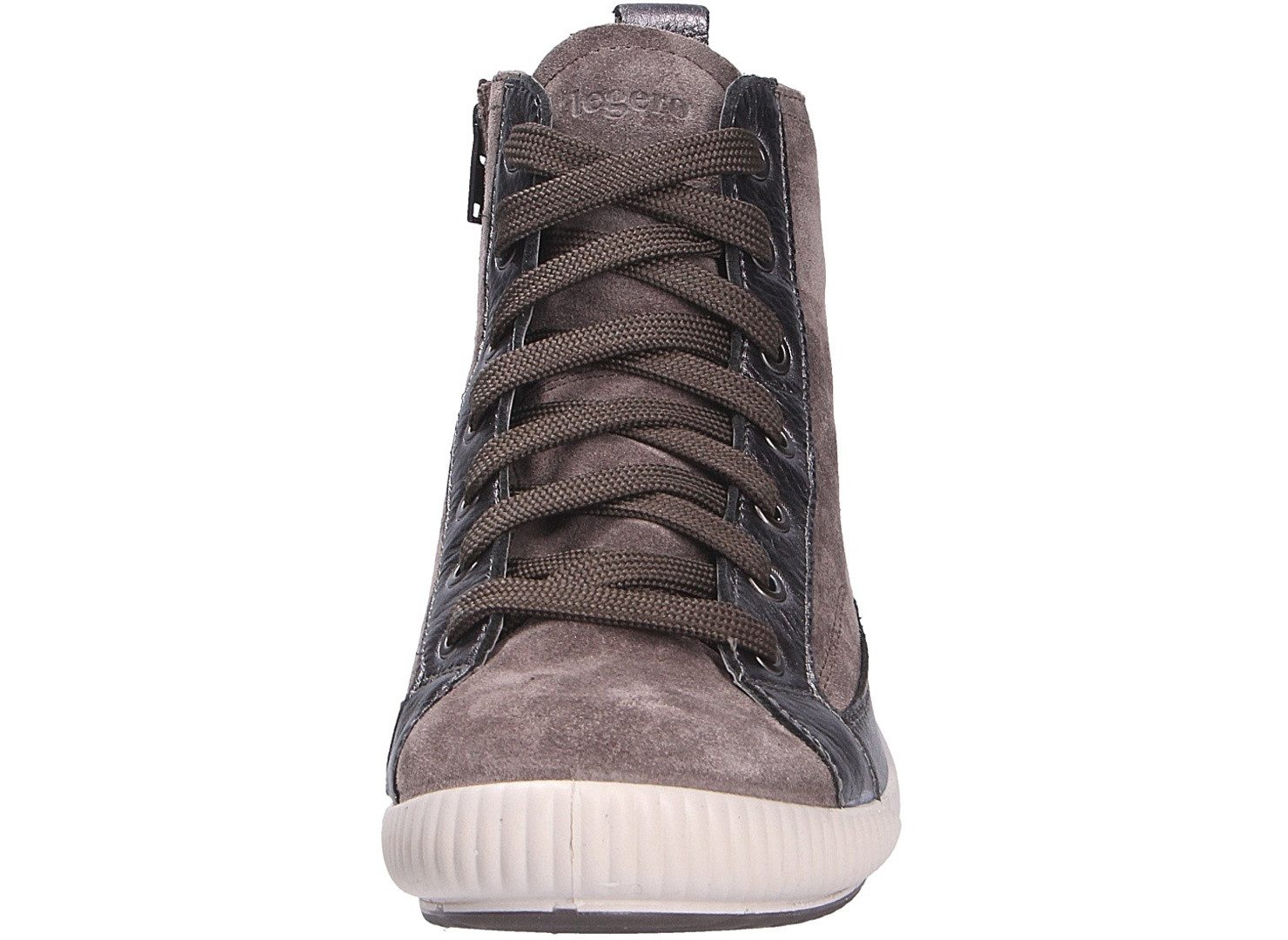 Legero Legero Damen SchneeStiefel TANARO 5.0 grau Größe Schnürstiefel