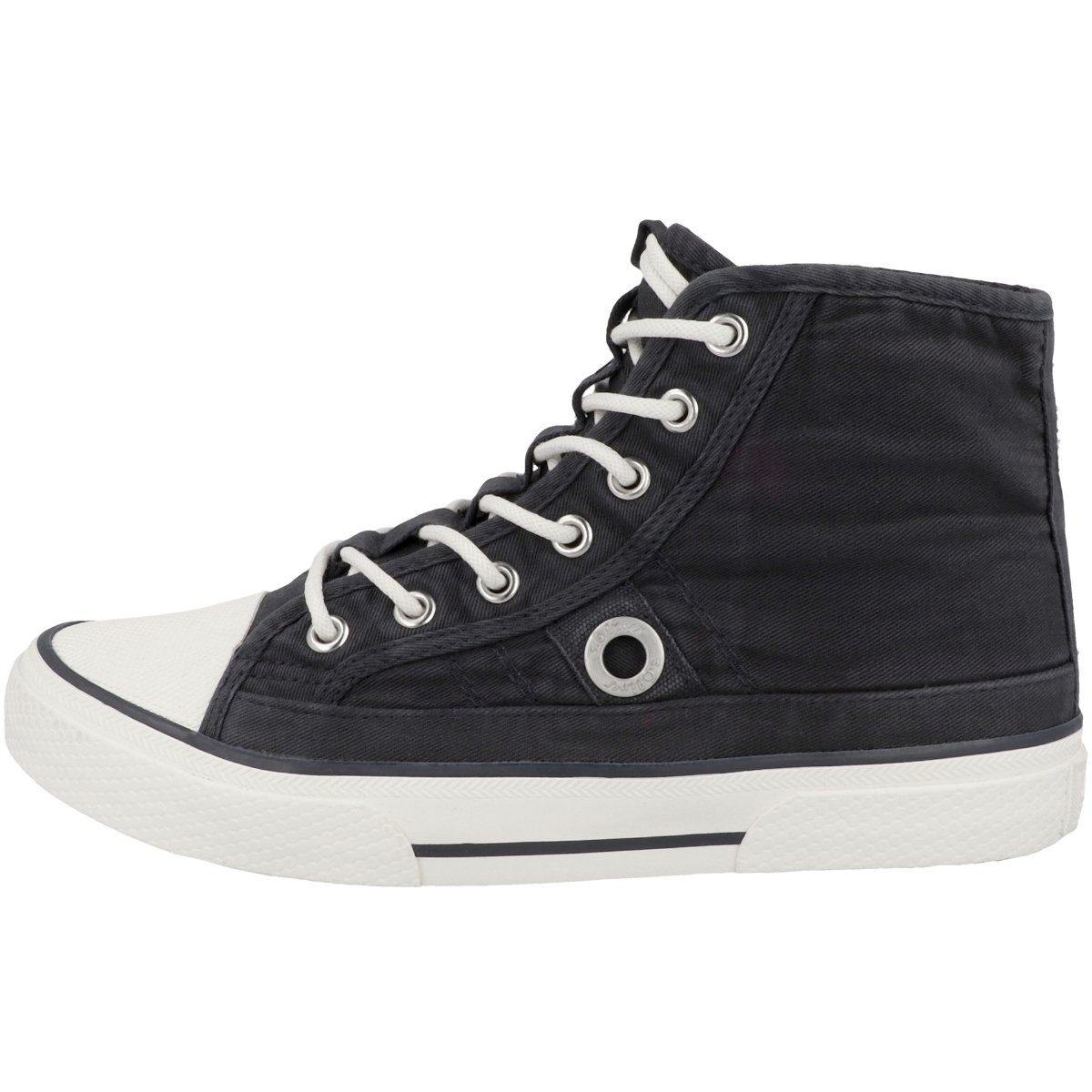 S.Oliver Damen Sneaker 5-5-23620-28 – Vegan, Bequem & Alltagstauglich