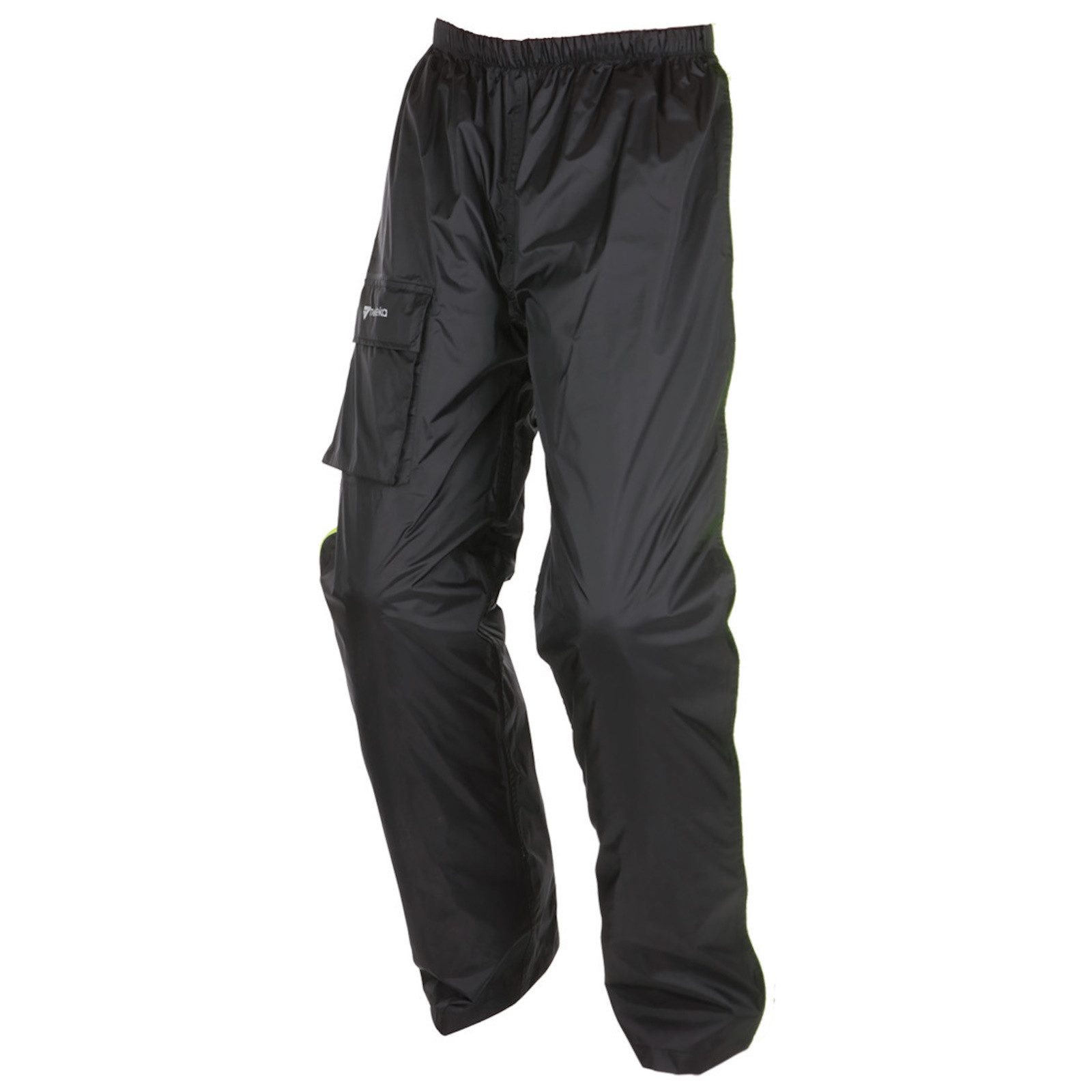 Modeka Regenanzug Modeka AX-Dry Regenhose schwarz / schwarz günstig online kaufen
