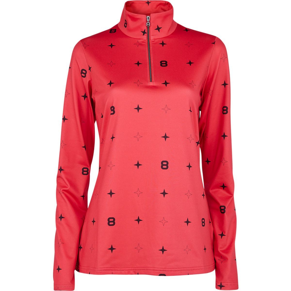 8848 Altitude Kapuzenpullover 8848 Star Sweat 8848 Star Sweat – Technisches Sweatshirt mit angenehmem Sitz und
