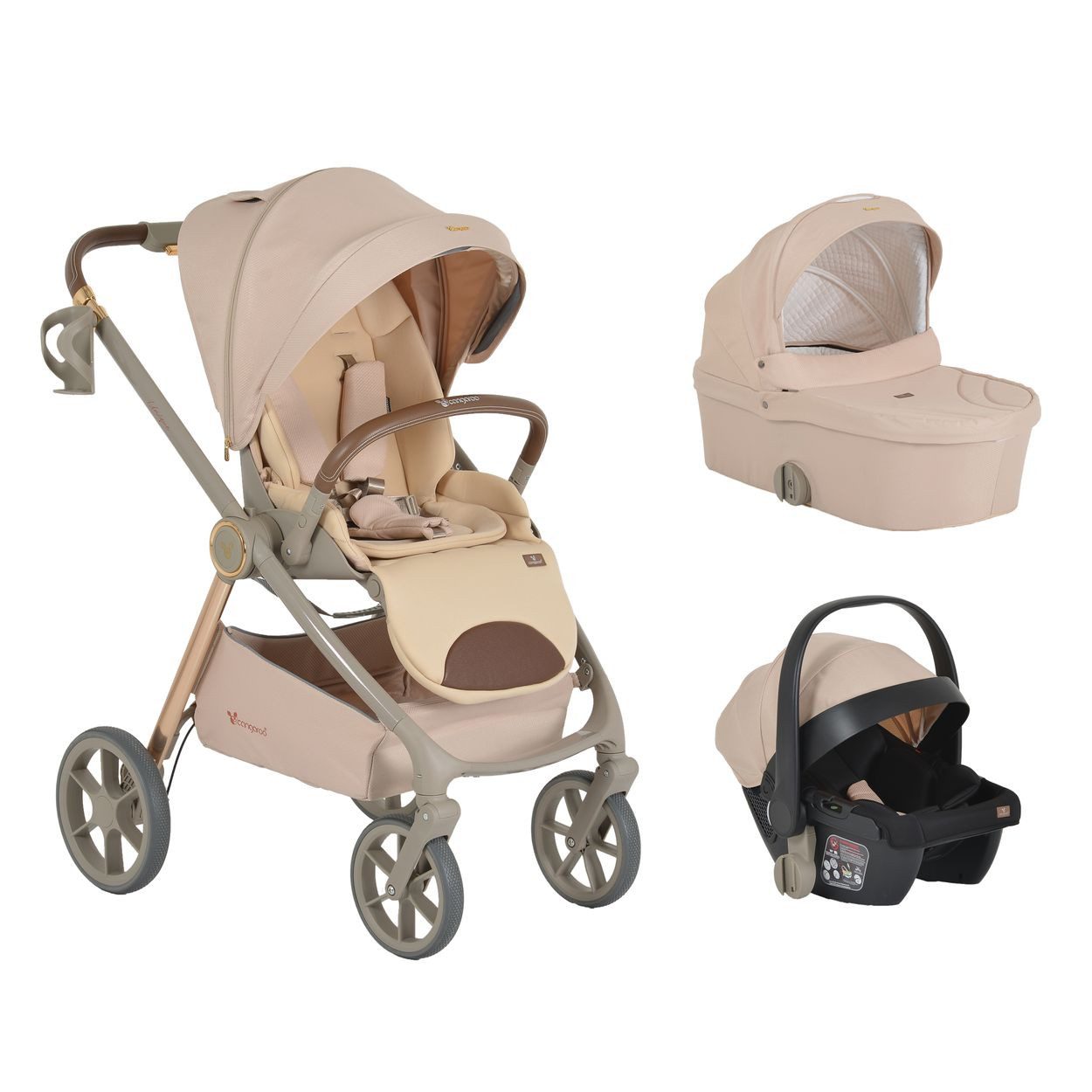 Cangaroo Unique 3in1