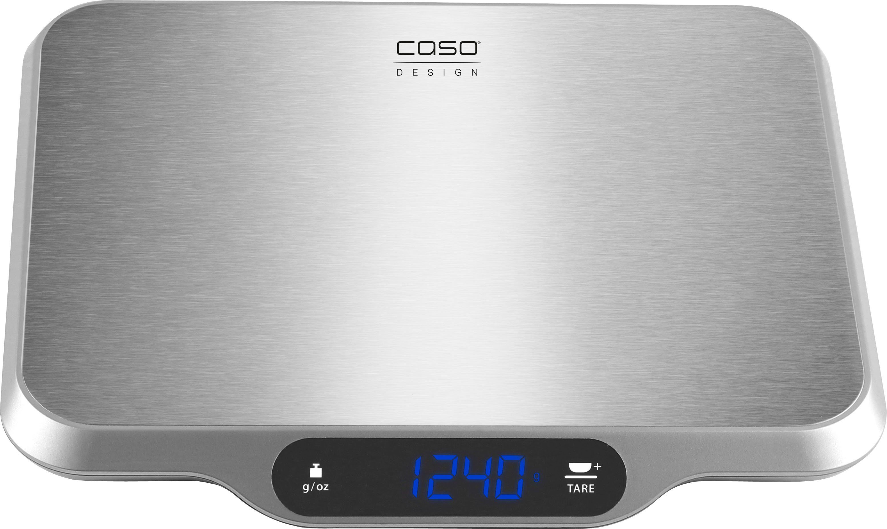 Caso Küchenwaage 3292 L15, (1-tlg)