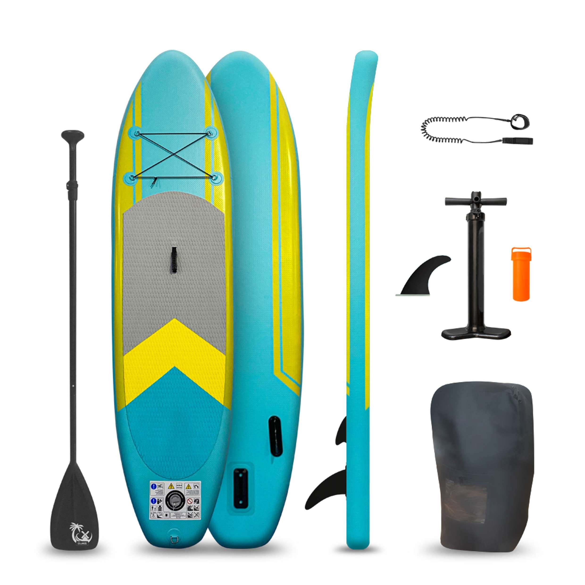 BluMill SUP-Board Stand cm Board 300 Stand Paddle Up Paddle Board, Up