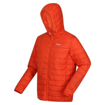 Regatta Funktionsjacke Hooded Hillpack für Herren, atmungsaktiv und schnelltrocknend