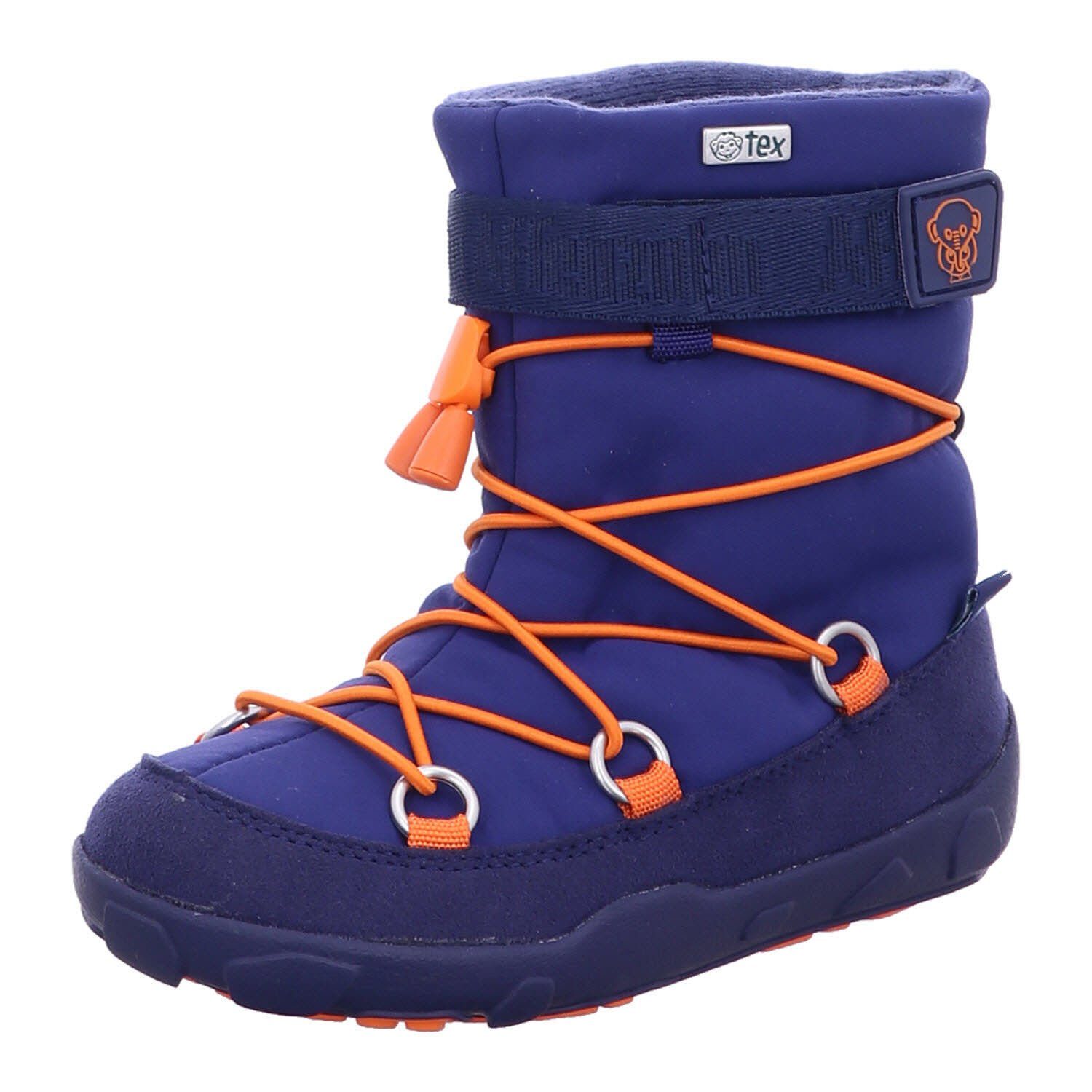 Affenzahn Snowy Elefant Winterstiefel aus hochwertiger Qualität