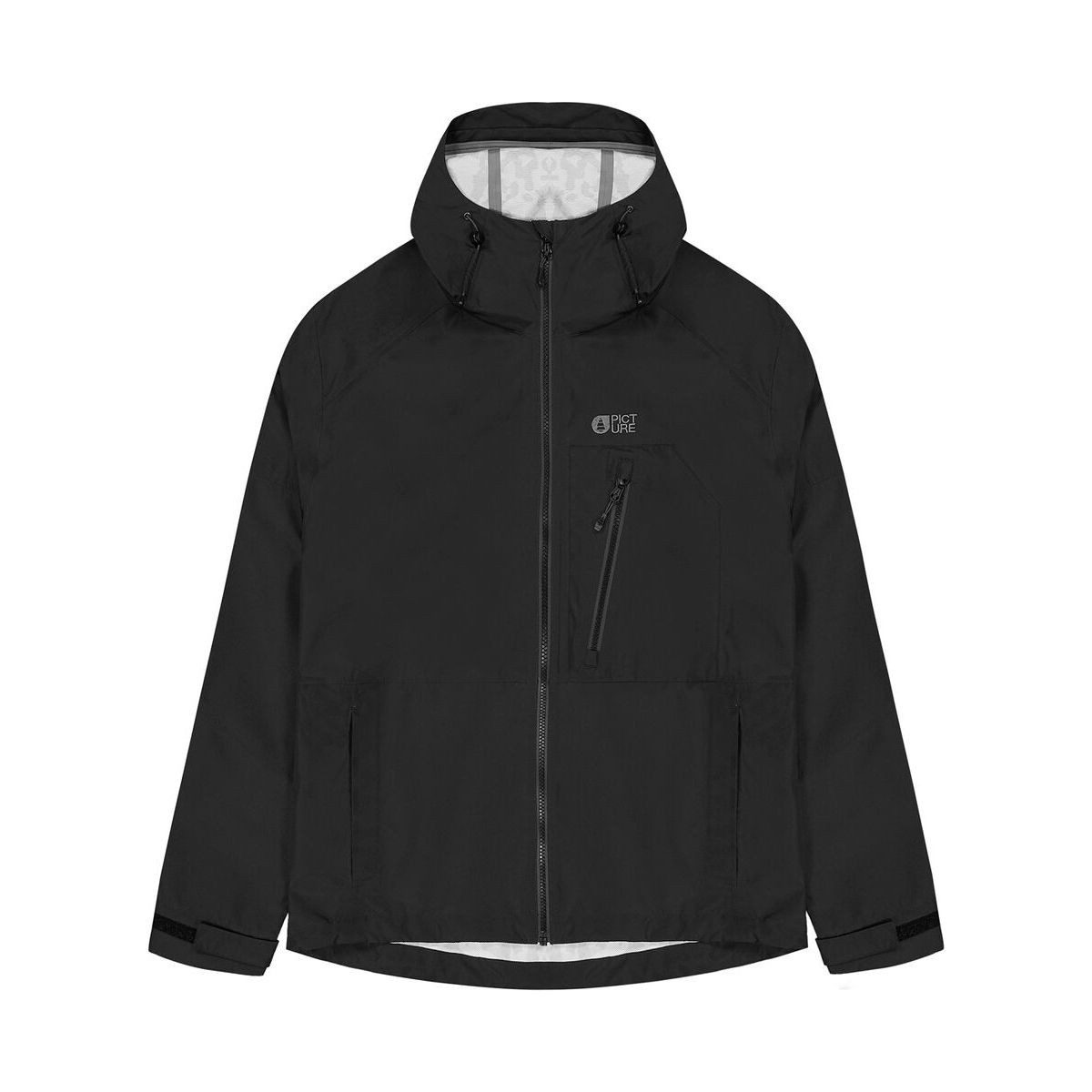 Picture Outdoorjacke Abstral+ 2.5L W Jacket Die wasserdichte Damenjacke für Wanderabenteuer bietet optimalen
