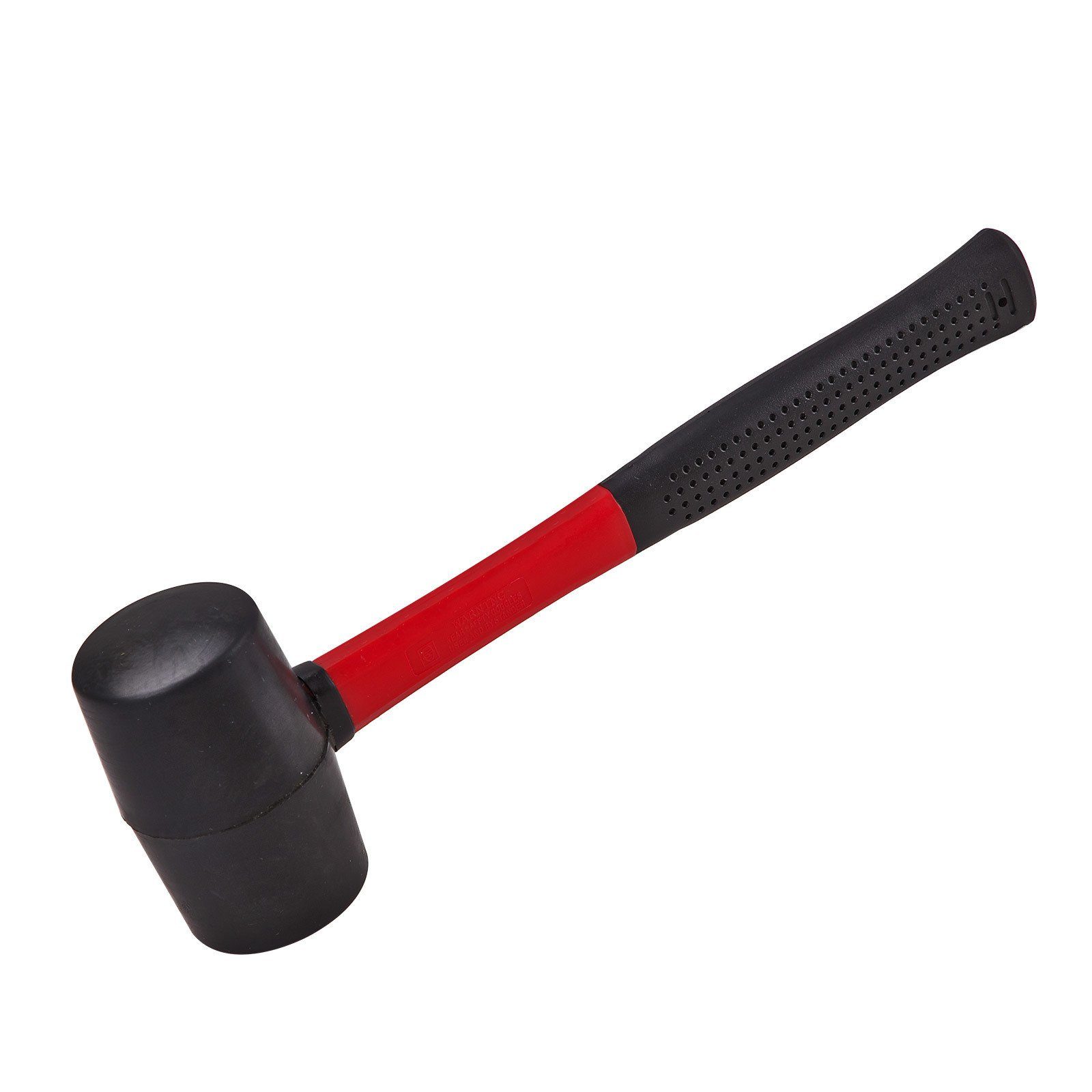 DEMA Gummihammer Gummihammer mit Fiberglasstiel GF günstig online kaufen