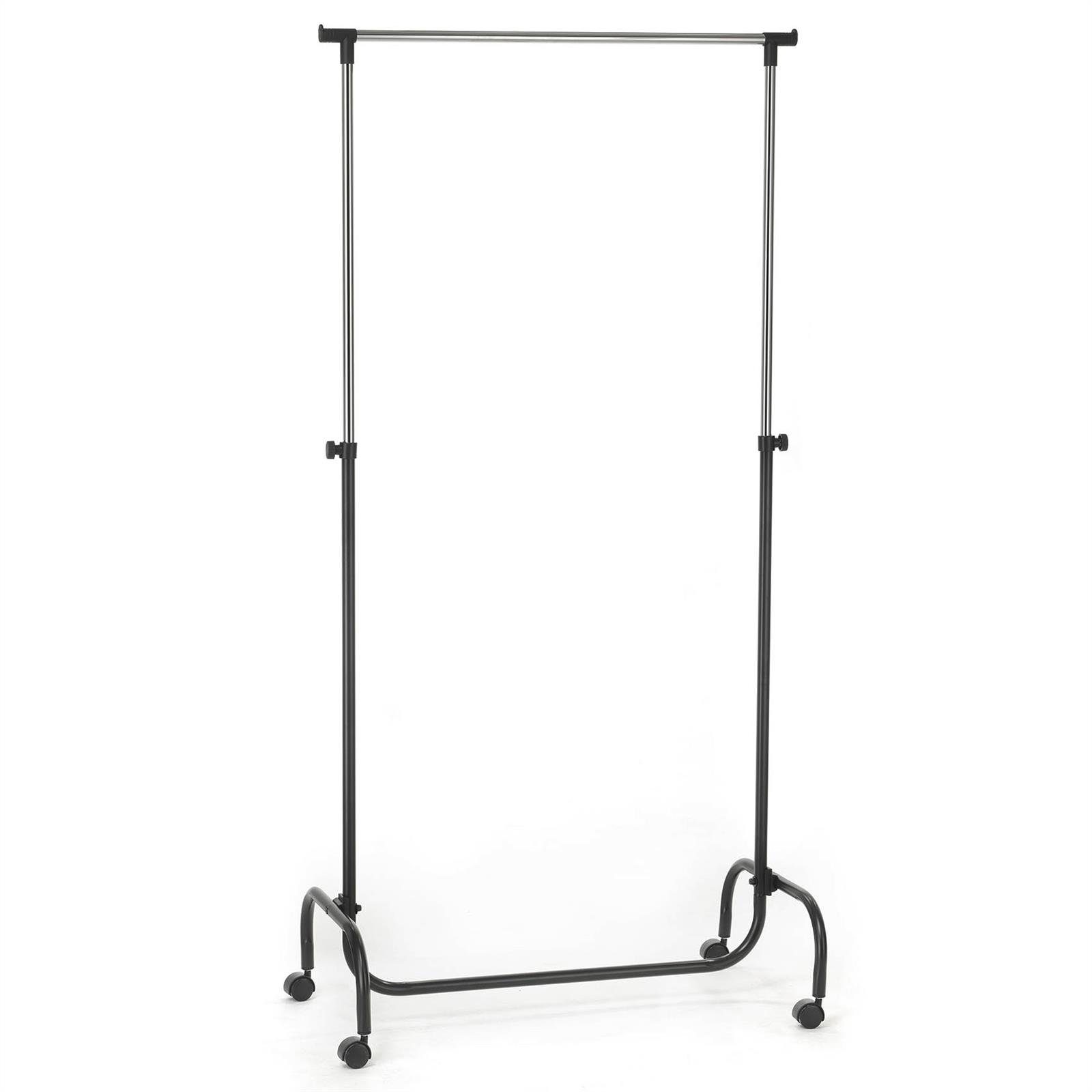 IDIMEX Garderobenständer TIGER, Rollgarderobe Garderobenwagen Kleiderstände günstig online kaufen