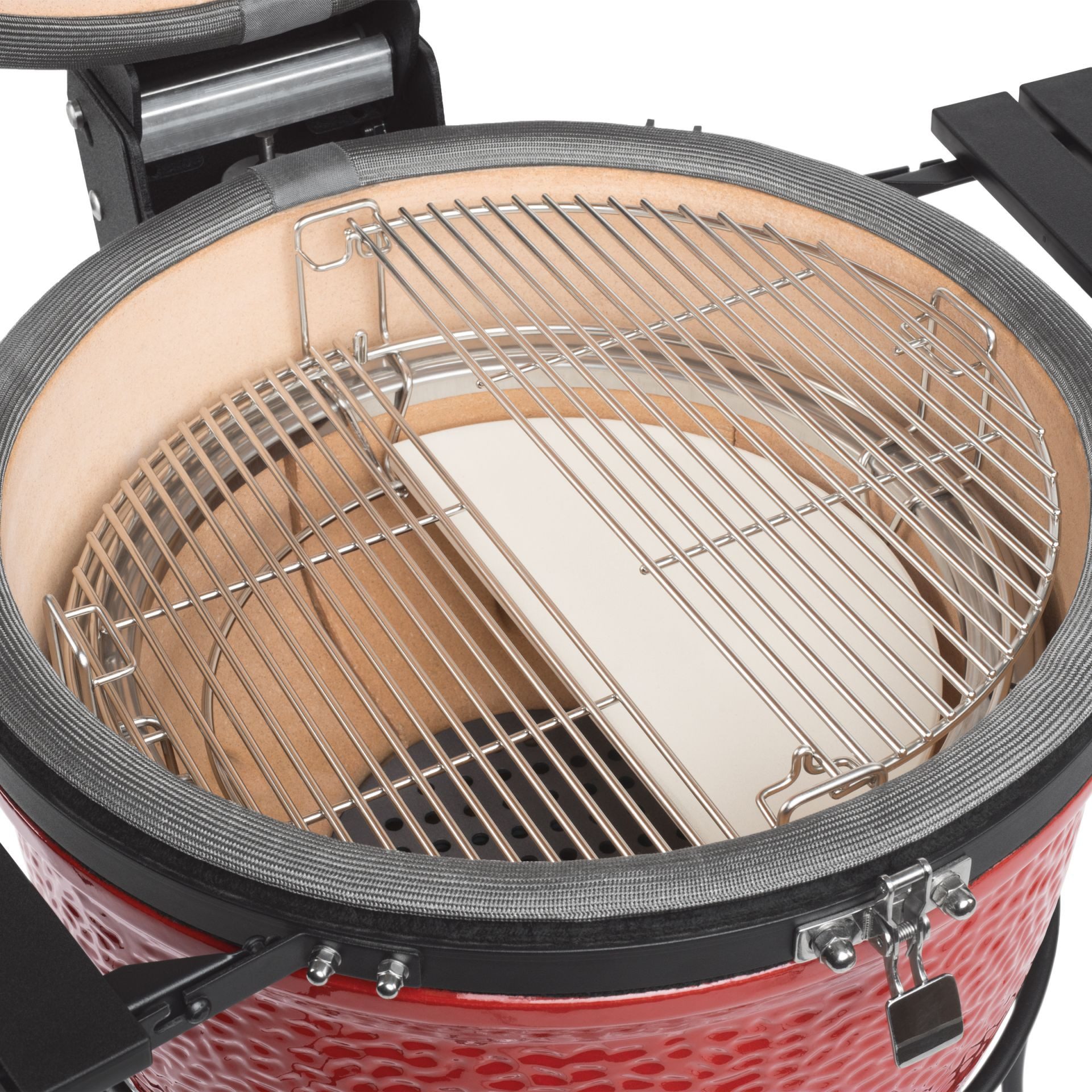 Kamado Joe Keramikgrill Kamado Joe Classic Joe II, B×H×T 118×122×71 cm
