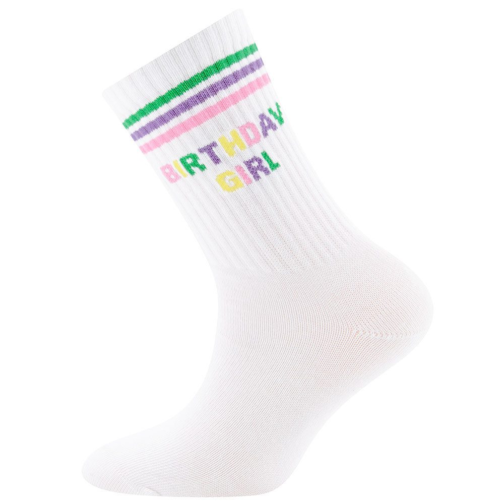 Ewers Socken Socken BIRTHDAY GIRL