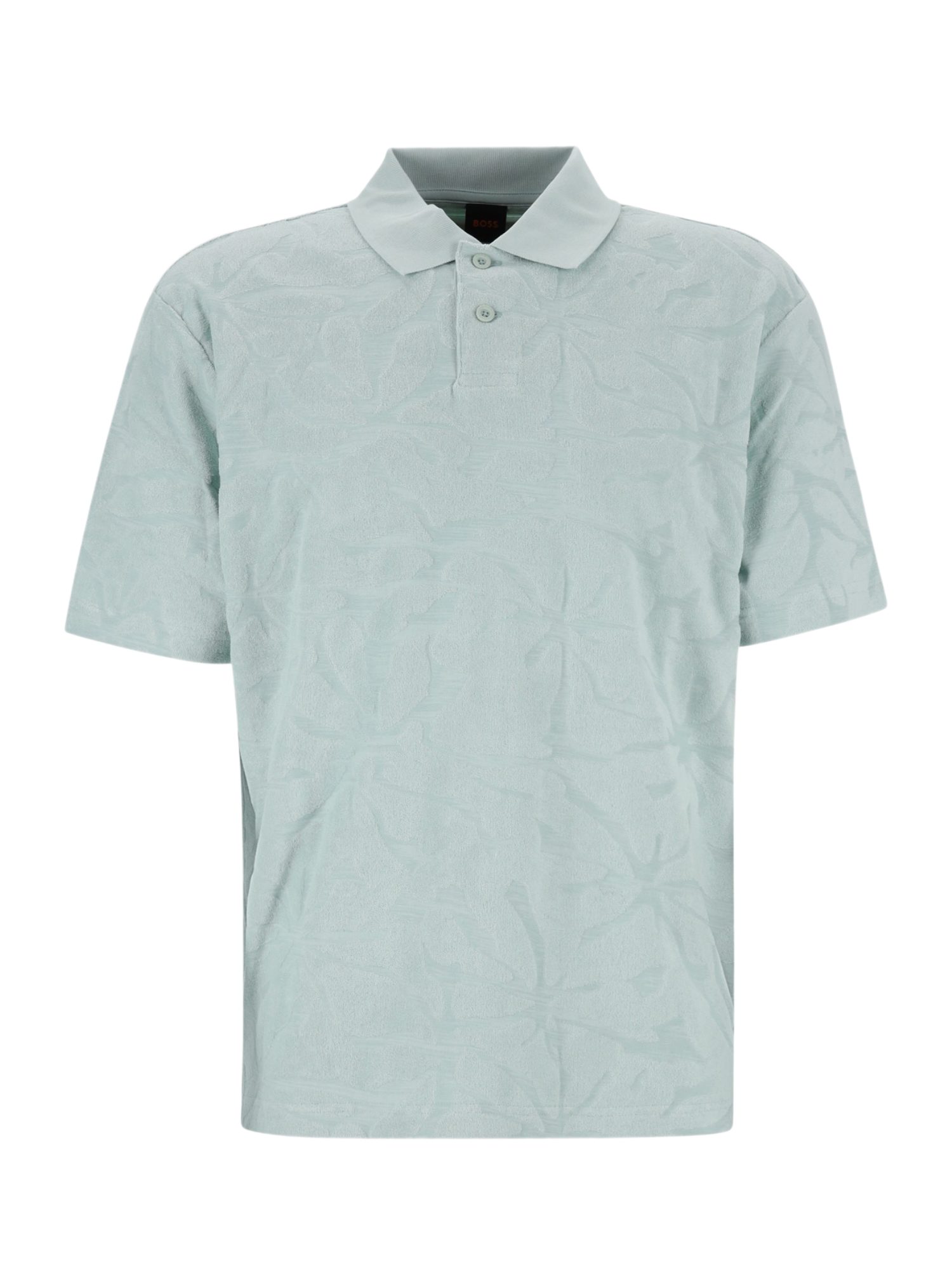 Poloshirt BOSS Men Orange