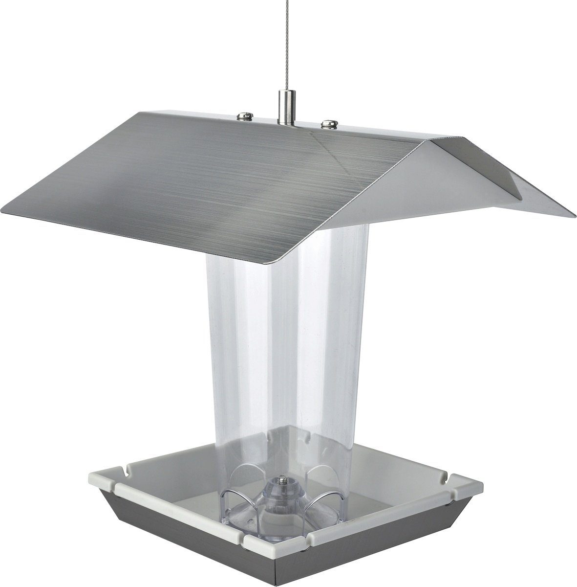 MeLiTec Futterstation VH07, Kunststoff, Vogelhaus, Futterhaus, günstig online kaufen