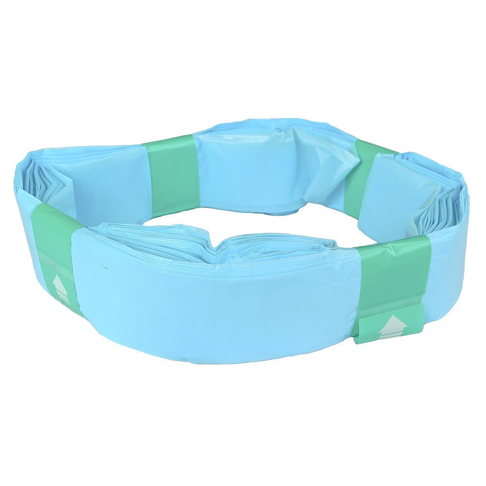LooSeal Campingtoilette LooSeal® kompostierbare Folie (Liner)