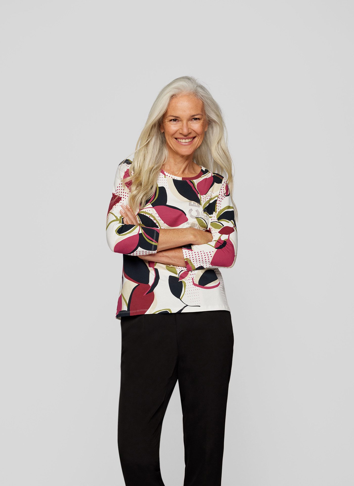 Print-Shirt T-Shirt