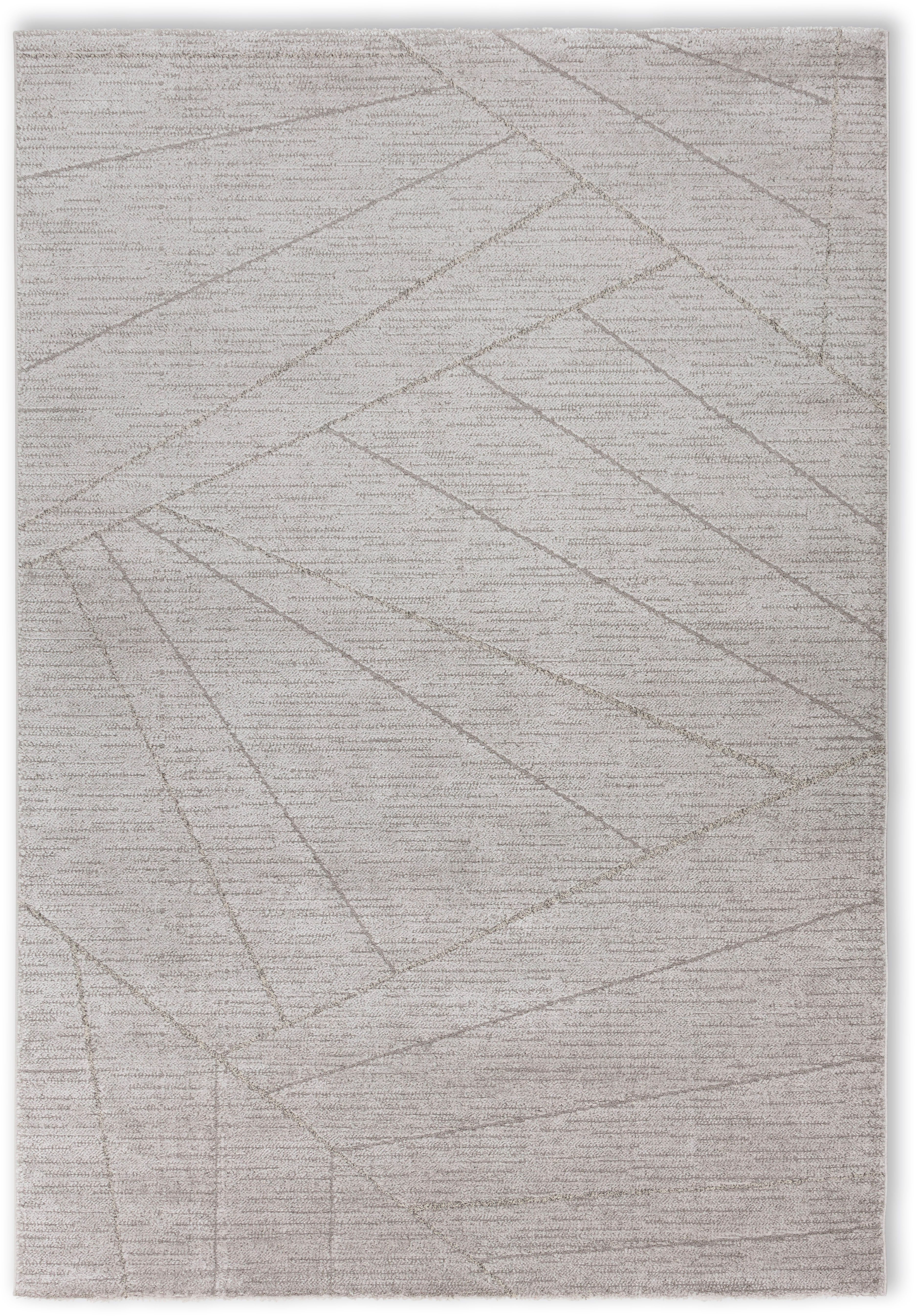 ASTRA Teppich Maglie 241, rechteckig, Höhe: 13 mm, Kurzflor, modernes Design, Wohnzimmer, Schlafzimmer