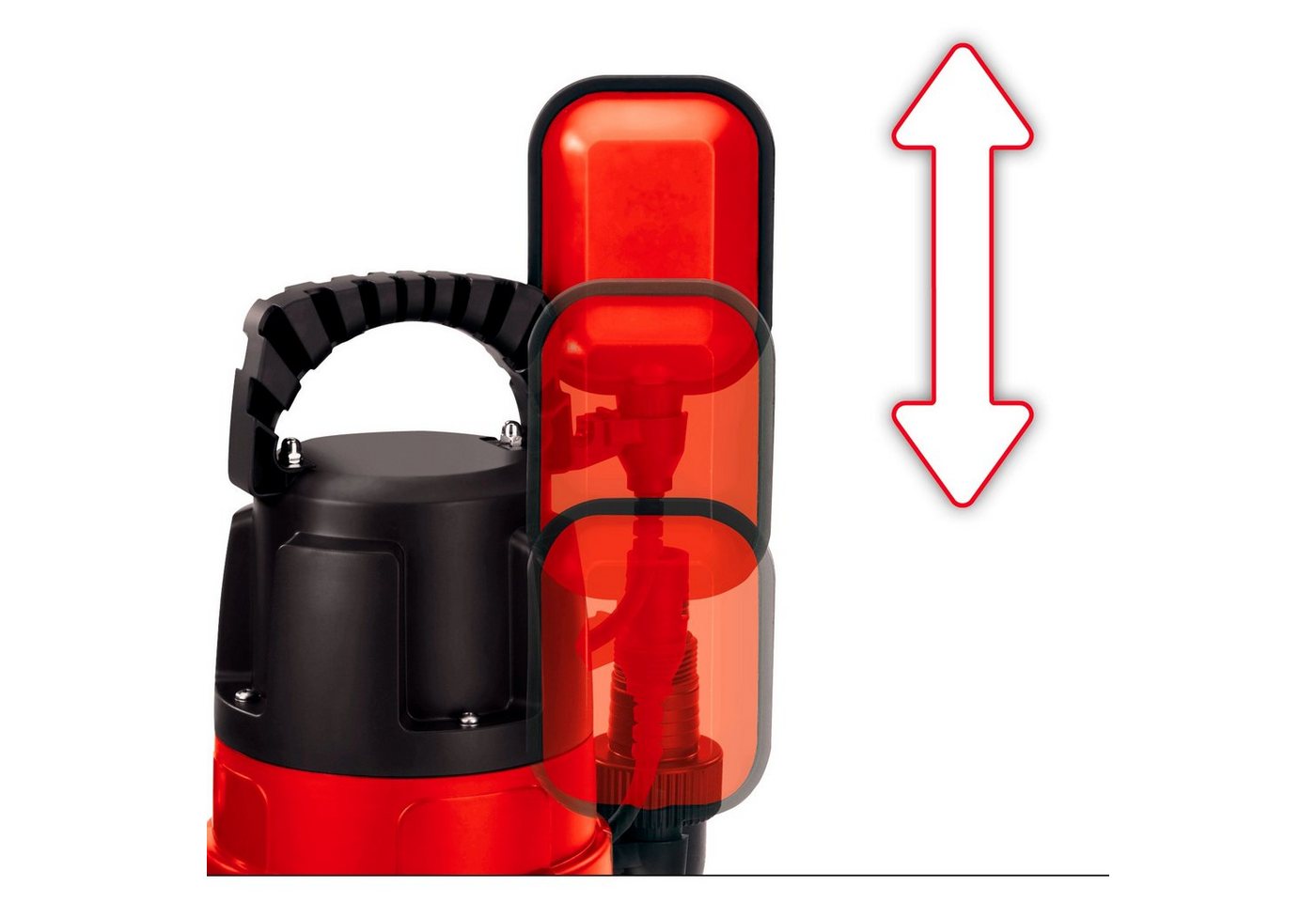 Thumbnail - Einhell Tauchpumpe EINHELL Schmutzwasserpumpe GC-DP 7835, Tauch- /