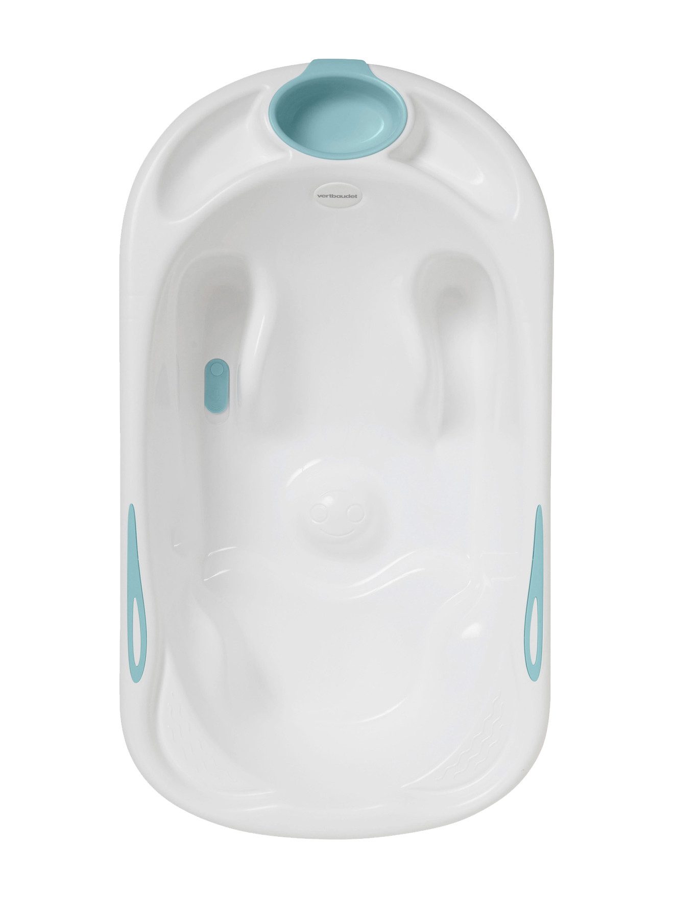 vertbaudet Babybadewanne 2-in-1 Baby Badewanne COOLTUB